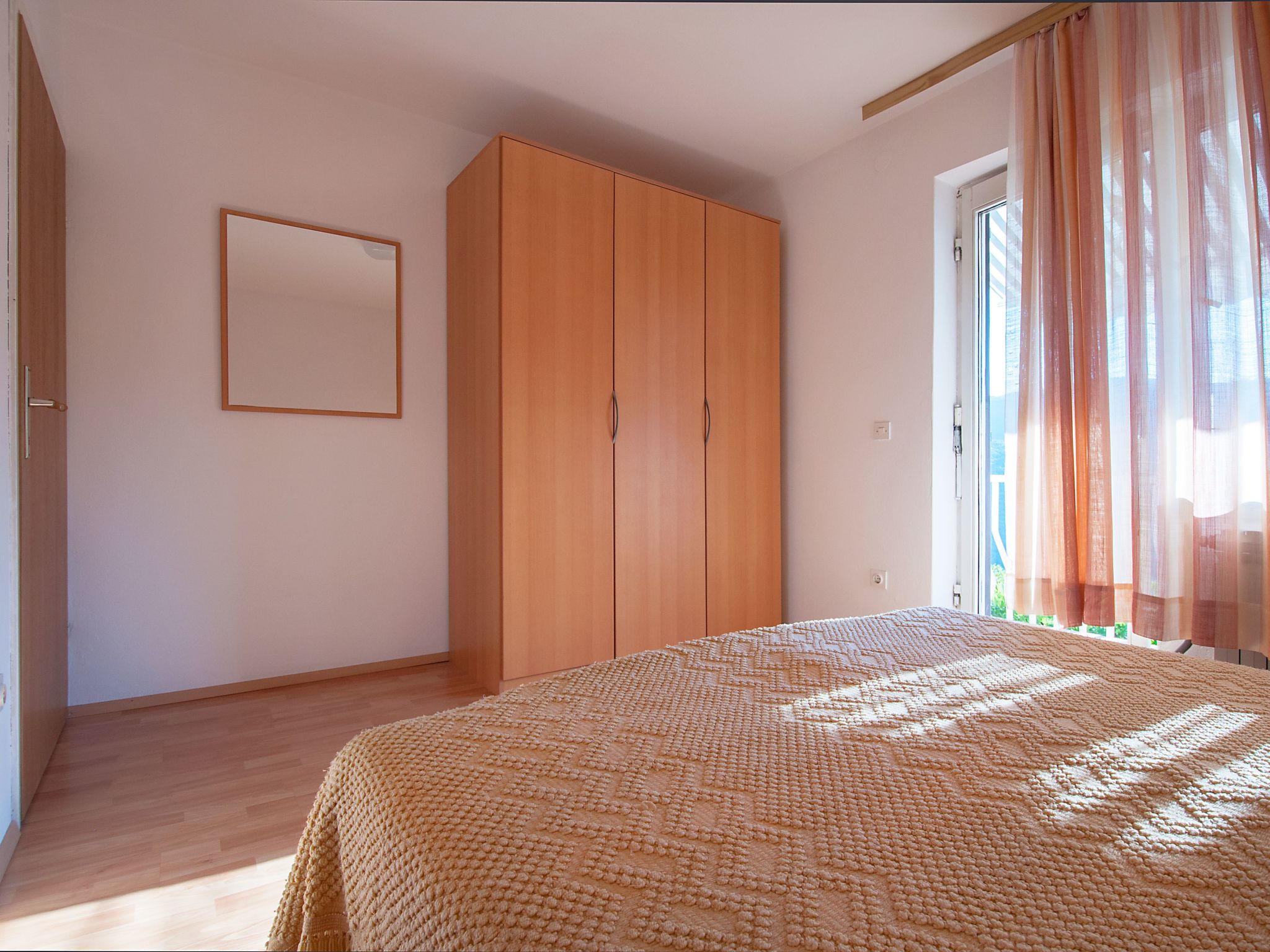 "Sunny View A2L" mit Balkon