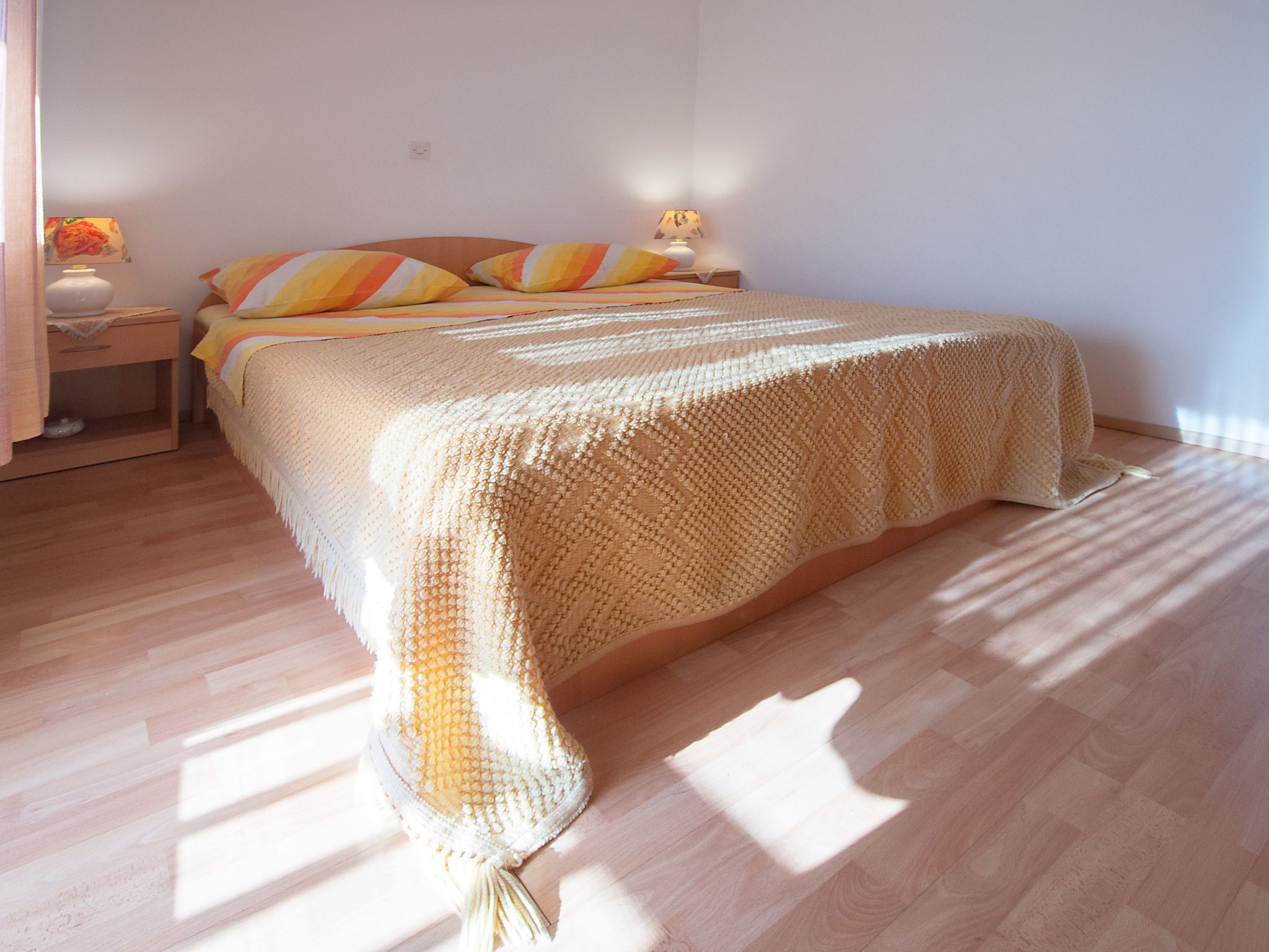 "Sunny View A2L" mit Balkon-Binnen