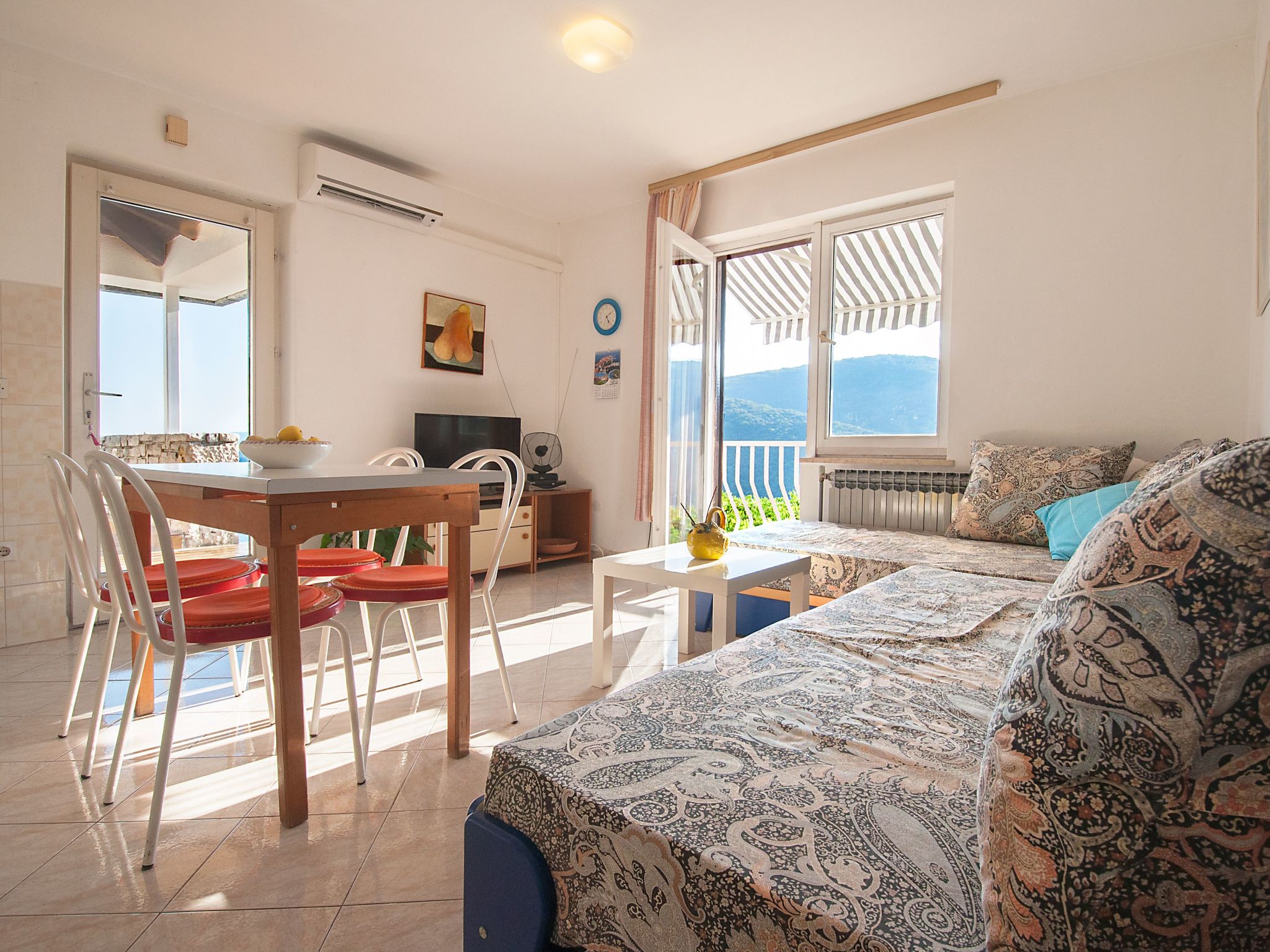 "Sunny View A2L" mit Balkon-Binnen