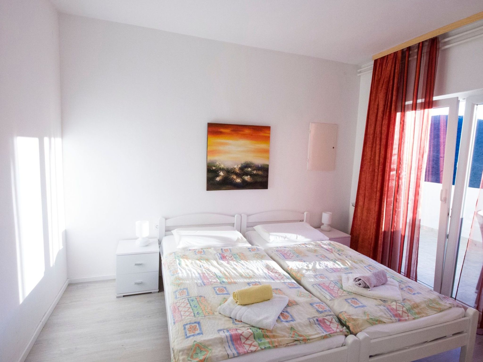 "Leonardo B2" mit Terrasse-Drinnen