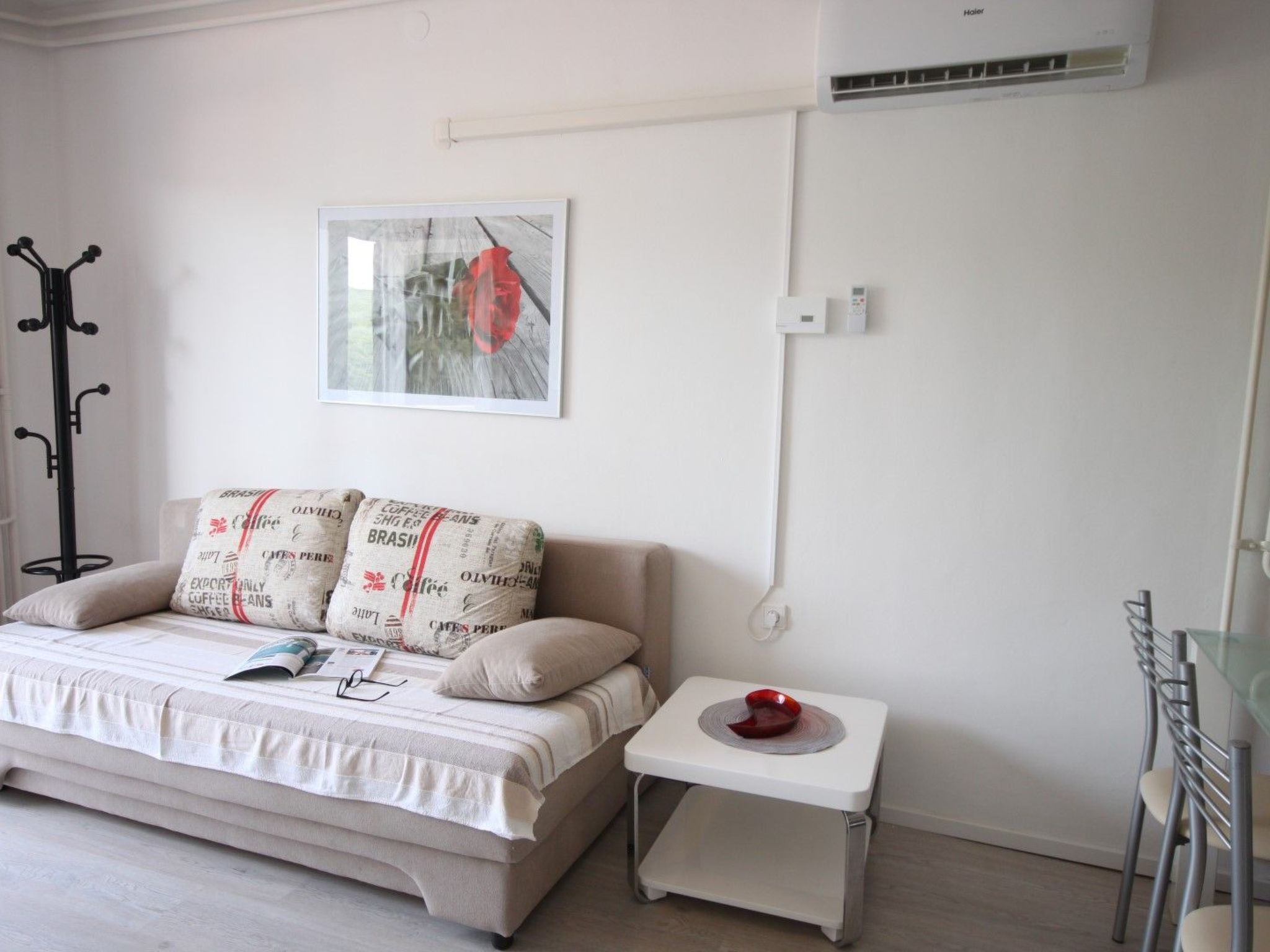 "Leonardo B2" mit Terrasse-Drinnen