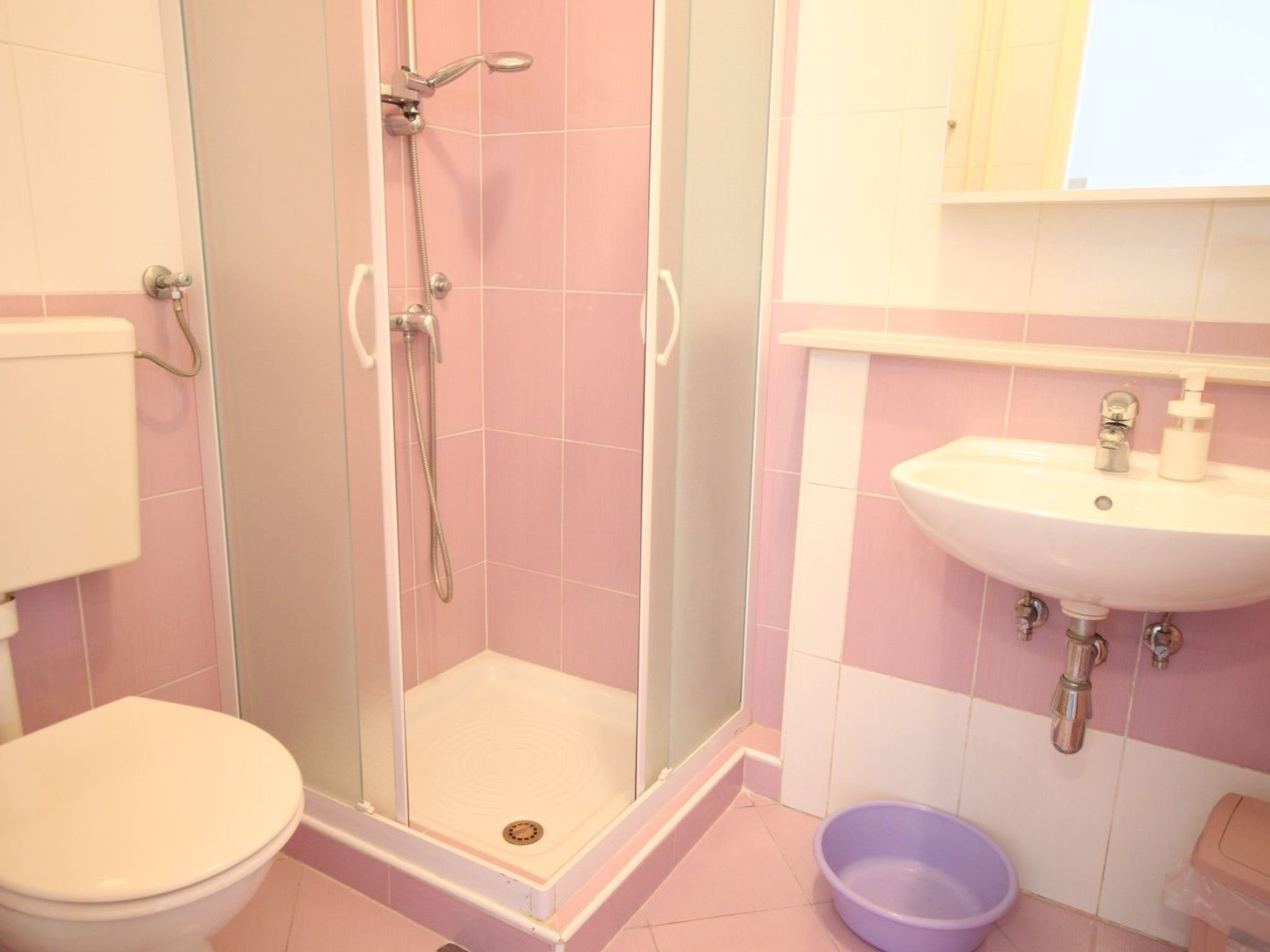 "Leonardo B2" mit Terrasse-Drinnen