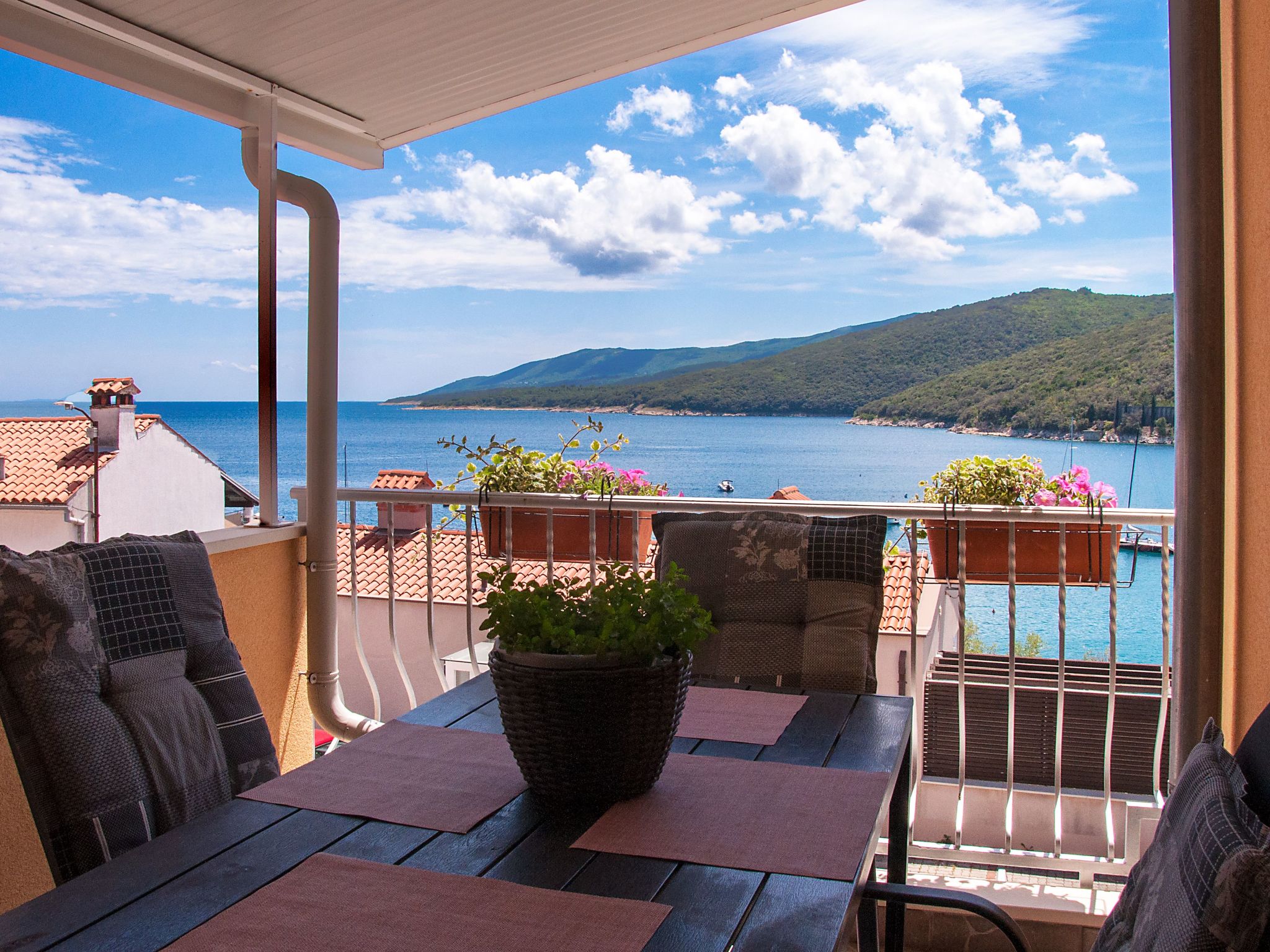 Ferienwohnung'Apartment Azure Bay ' strandnah