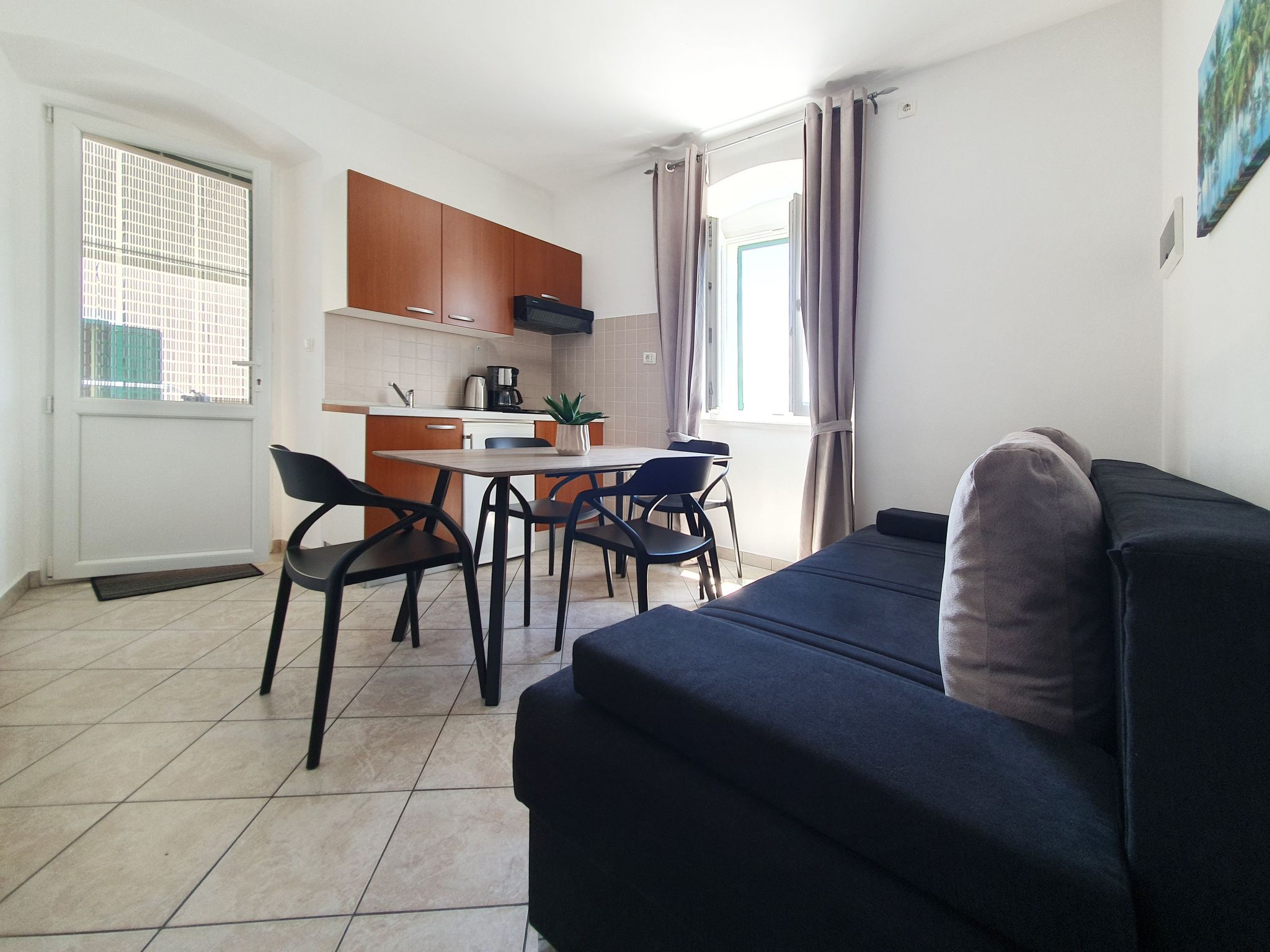 Ferienwohnung"Apartment Azure Bay " strandnah