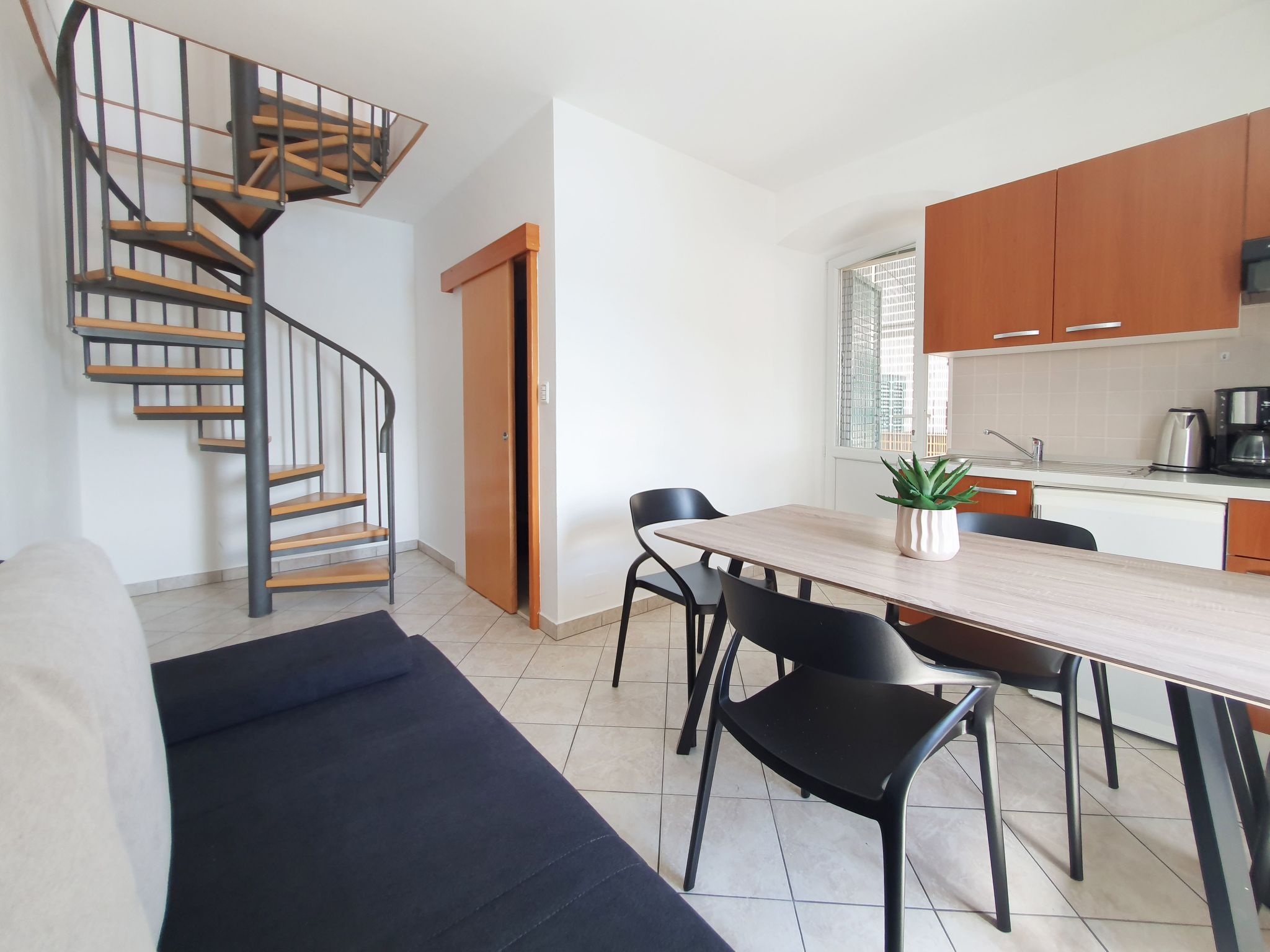 Ferienwohnung"Apartment Azure Bay " strandnah-Inside