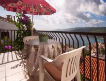Appartement "Adria Seaside" mit Balkon