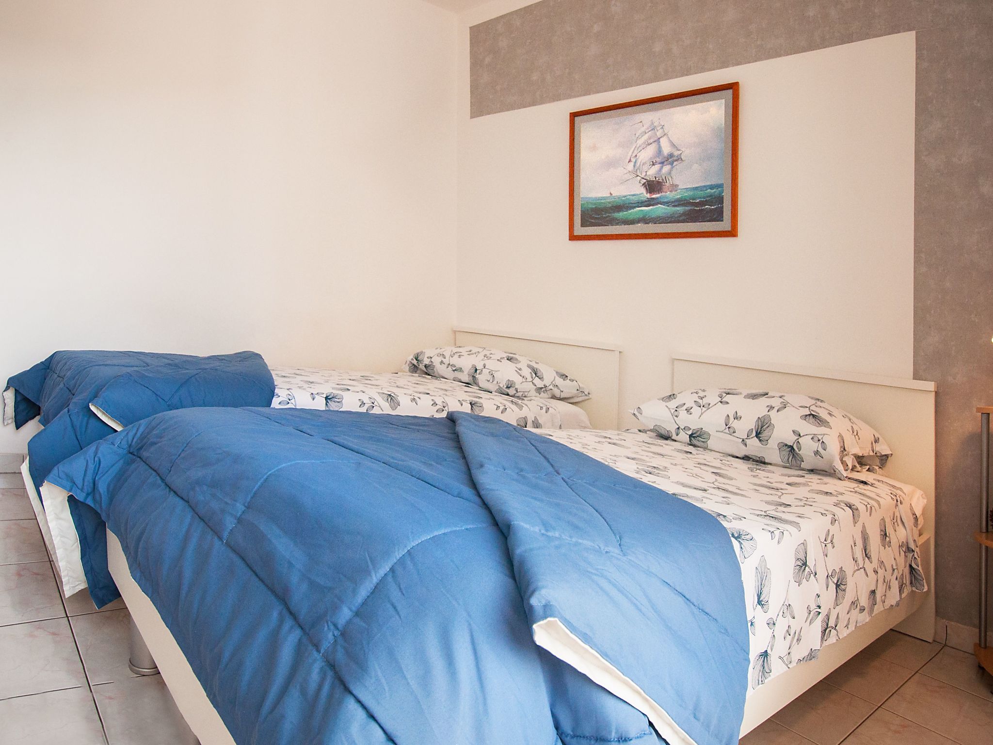 Appartement 'Adria Seaside' mit Balkon