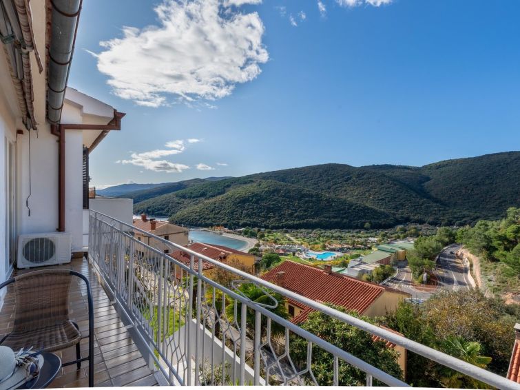 Wohnung "Leonardo" Mit Blick Auf Das Wasser - Labin