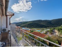 Wohnung "Leonardo" mit Blick auf das Wasser