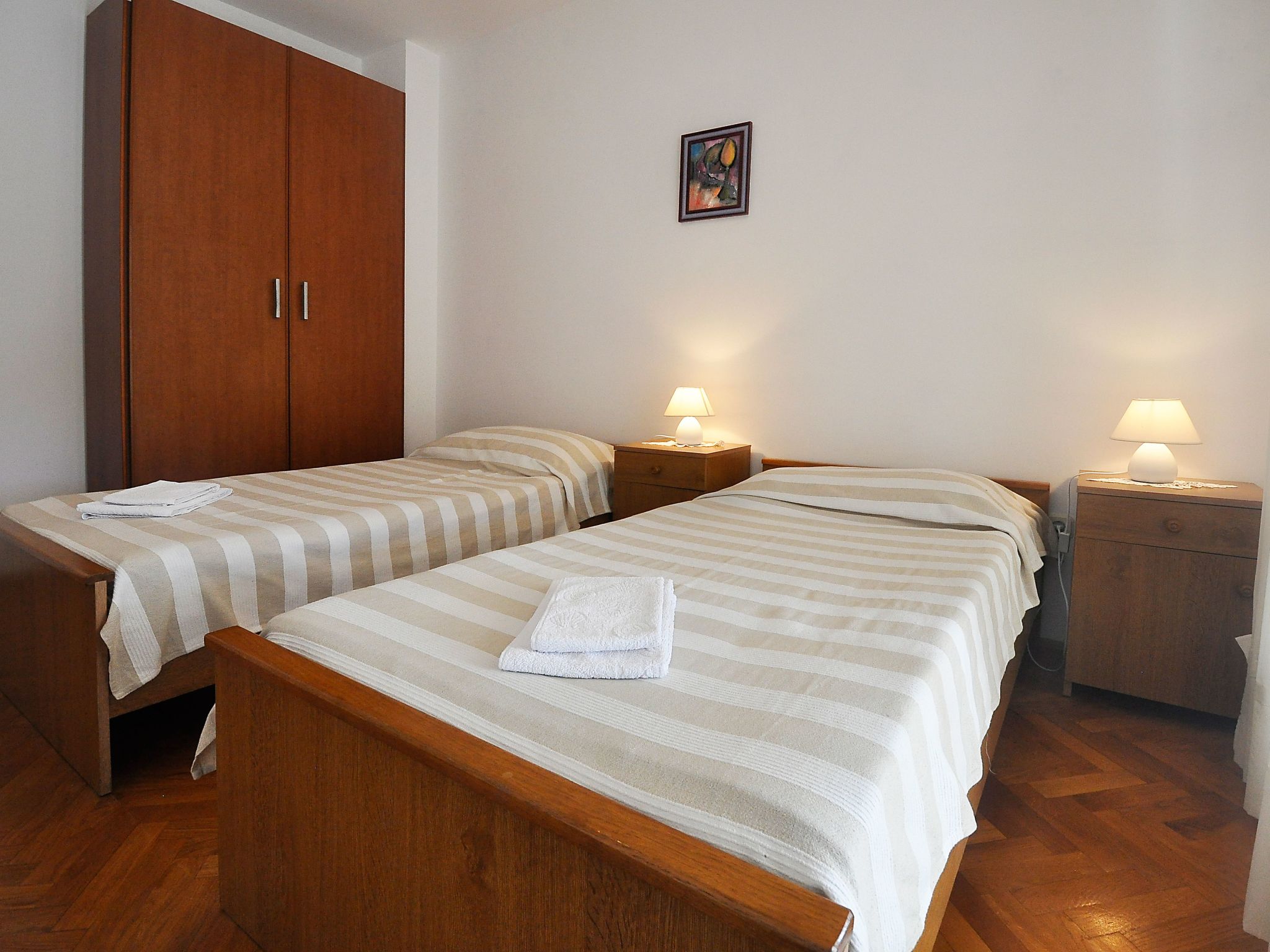 Drei-Zimmer-Wohnung in der Nähe des Meeres-Inside