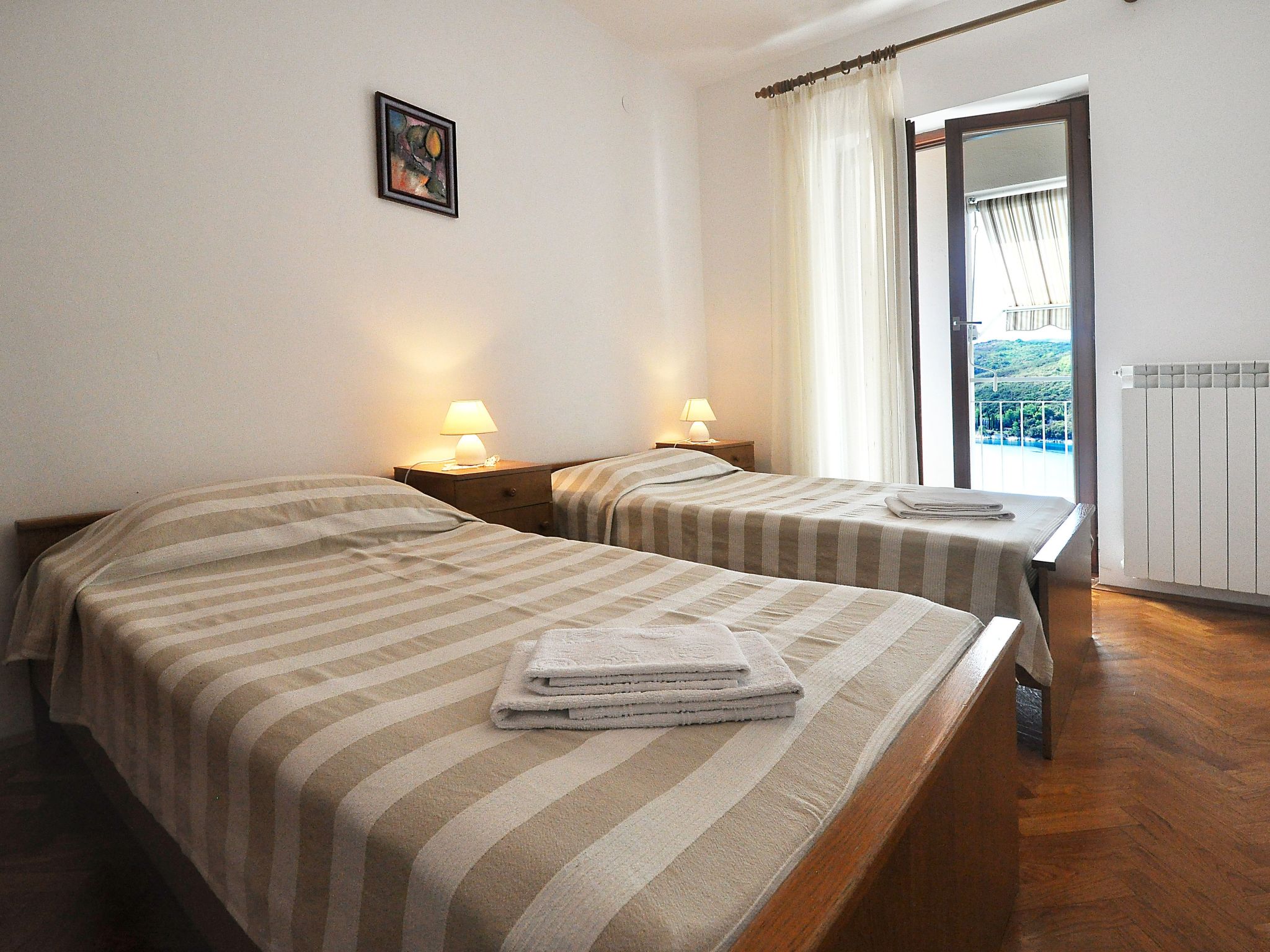 Drei-Zimmer-Wohnung in der Nähe des Meeres-Inside