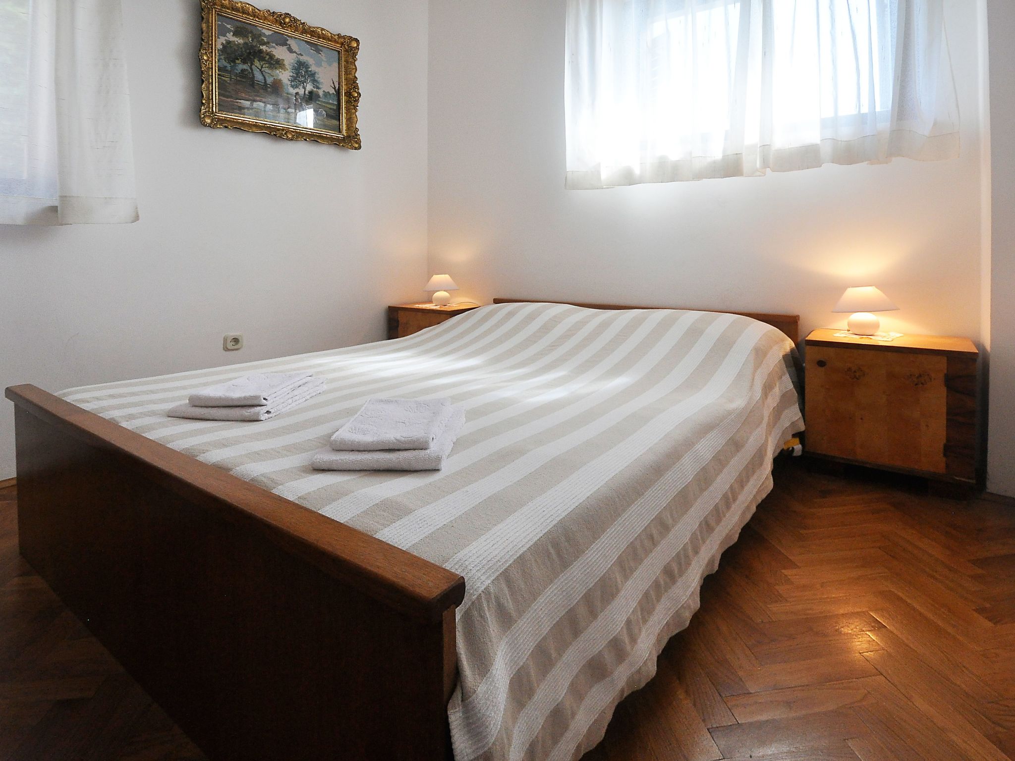 Drei-Zimmer-Wohnung in der Nähe des Meeres-Inside