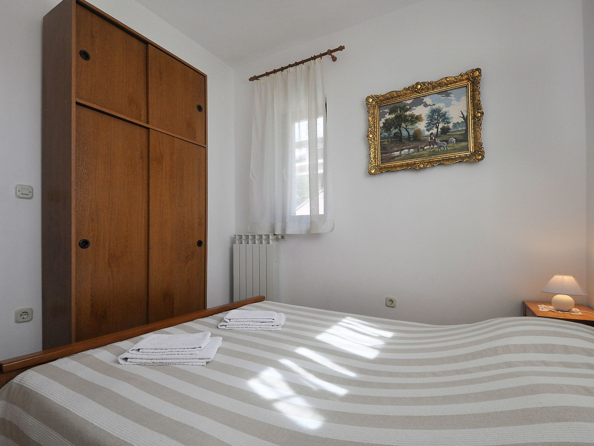 Drei-Zimmer-Wohnung in der Nähe des Meeres-Inside