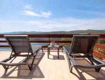 Wohnung "Olia Blue" mit Balkon