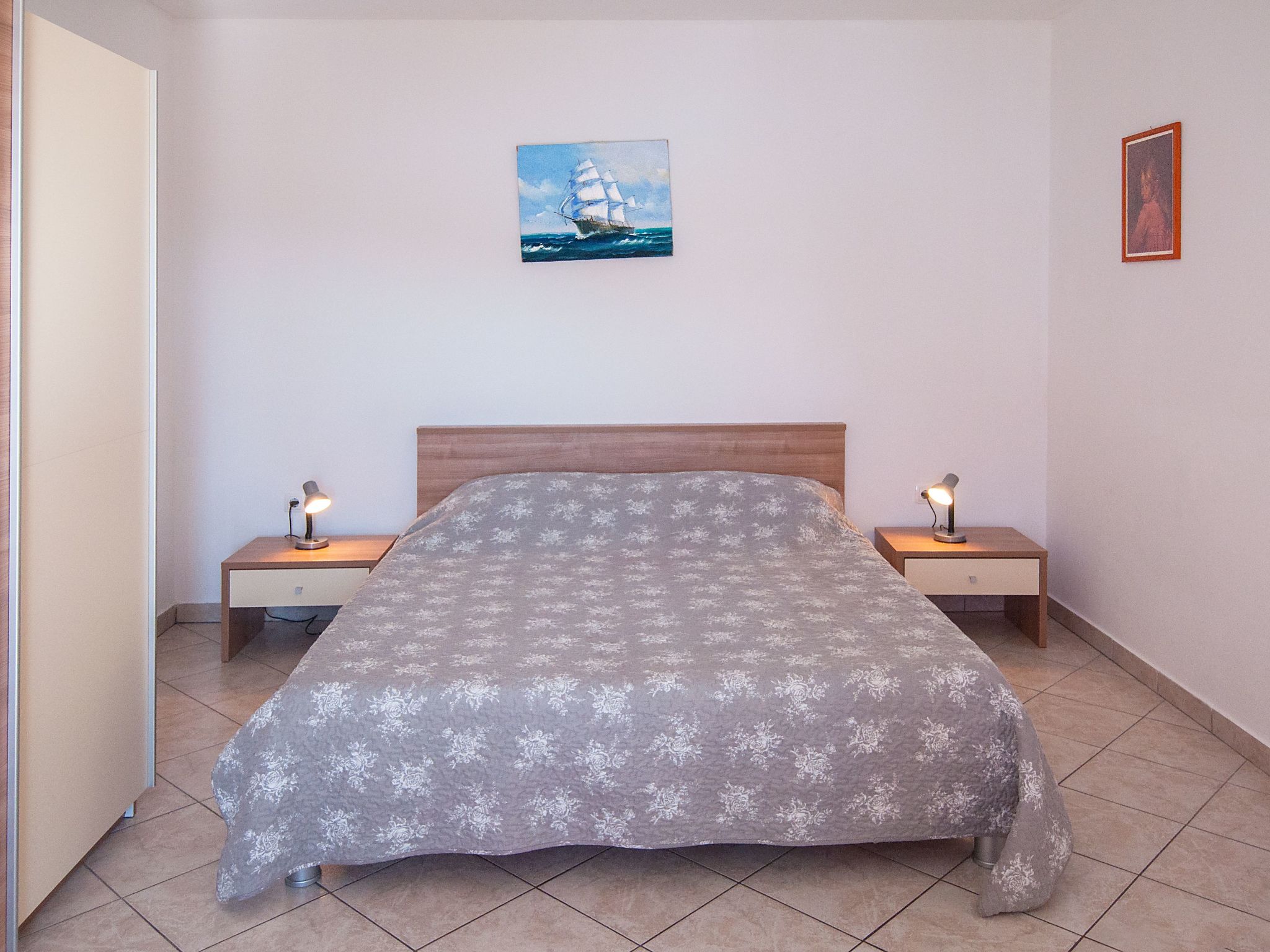 Studio Azure Bay , zentrale Lage