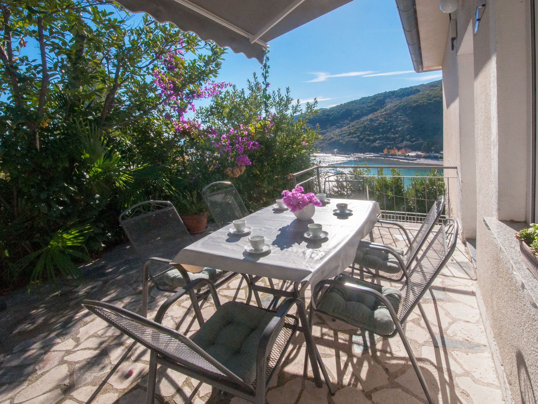 Drei-Zimmer-Wohnung Rita, in der Nähe des Strandes