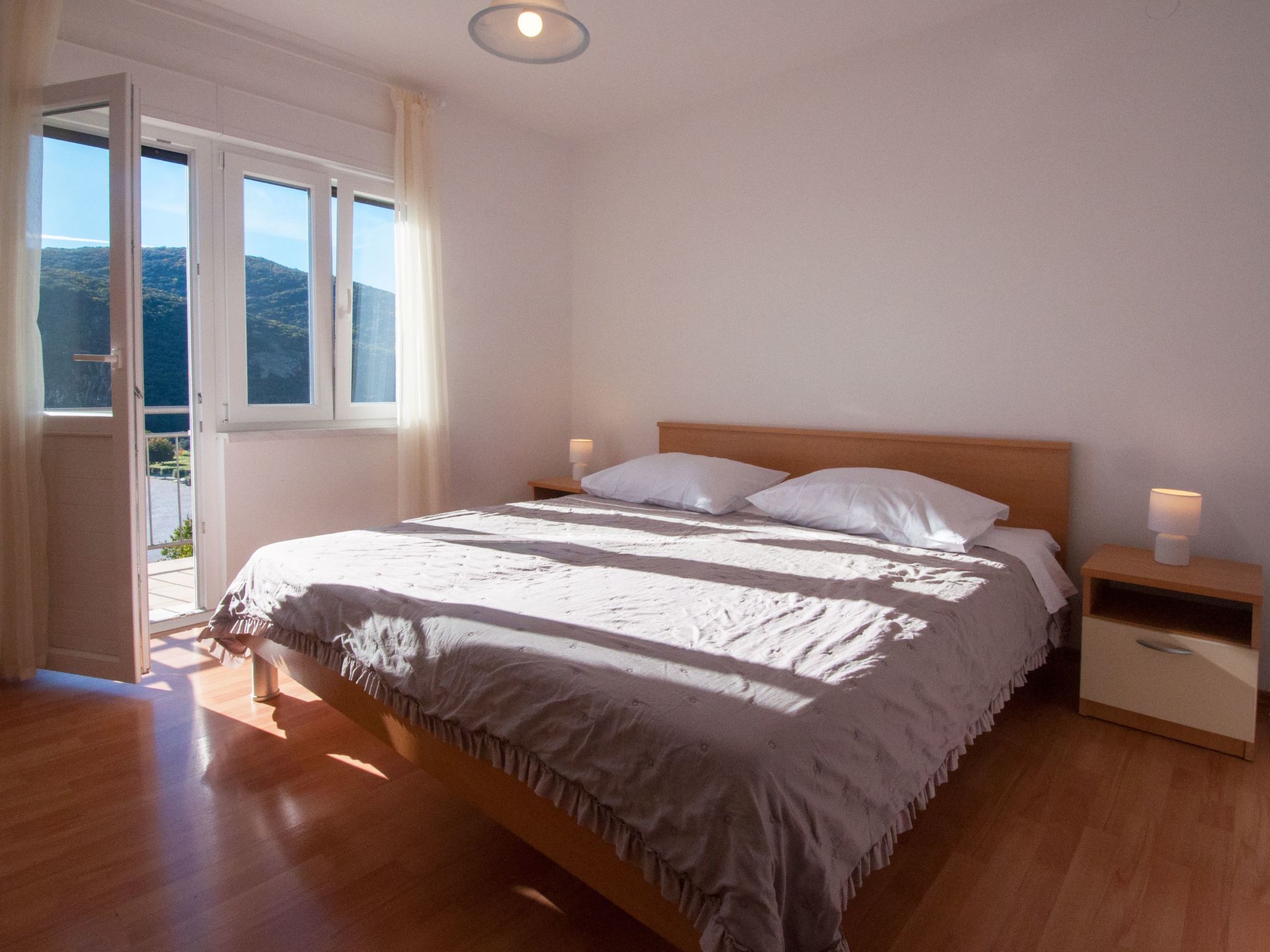 Drei-Zimmer-Wohnung Rita, in der Nähe des Strandes