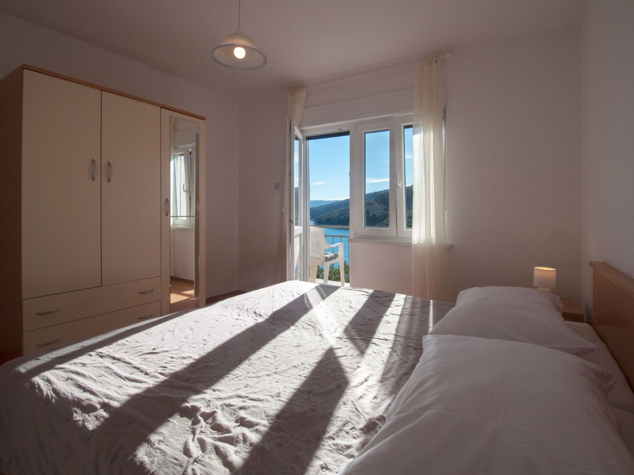 Drei-Zimmer-Wohnung Rita, in der Nähe des Strandes