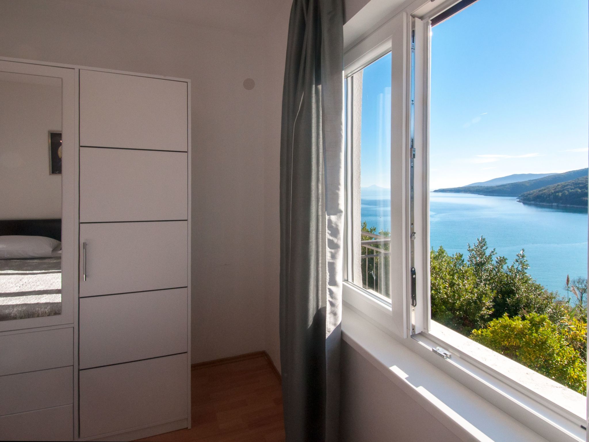 Drei-Zimmer-Wohnung Rita, in der Nähe des Strandes-Binnen