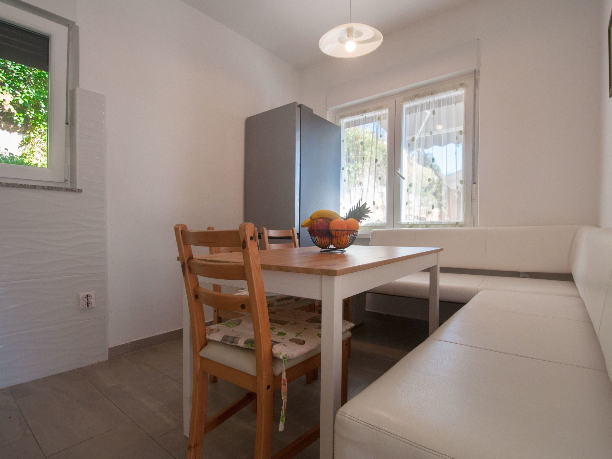 Drei-Zimmer-Wohnung Rita, in der Nähe des Strandes-Binnen