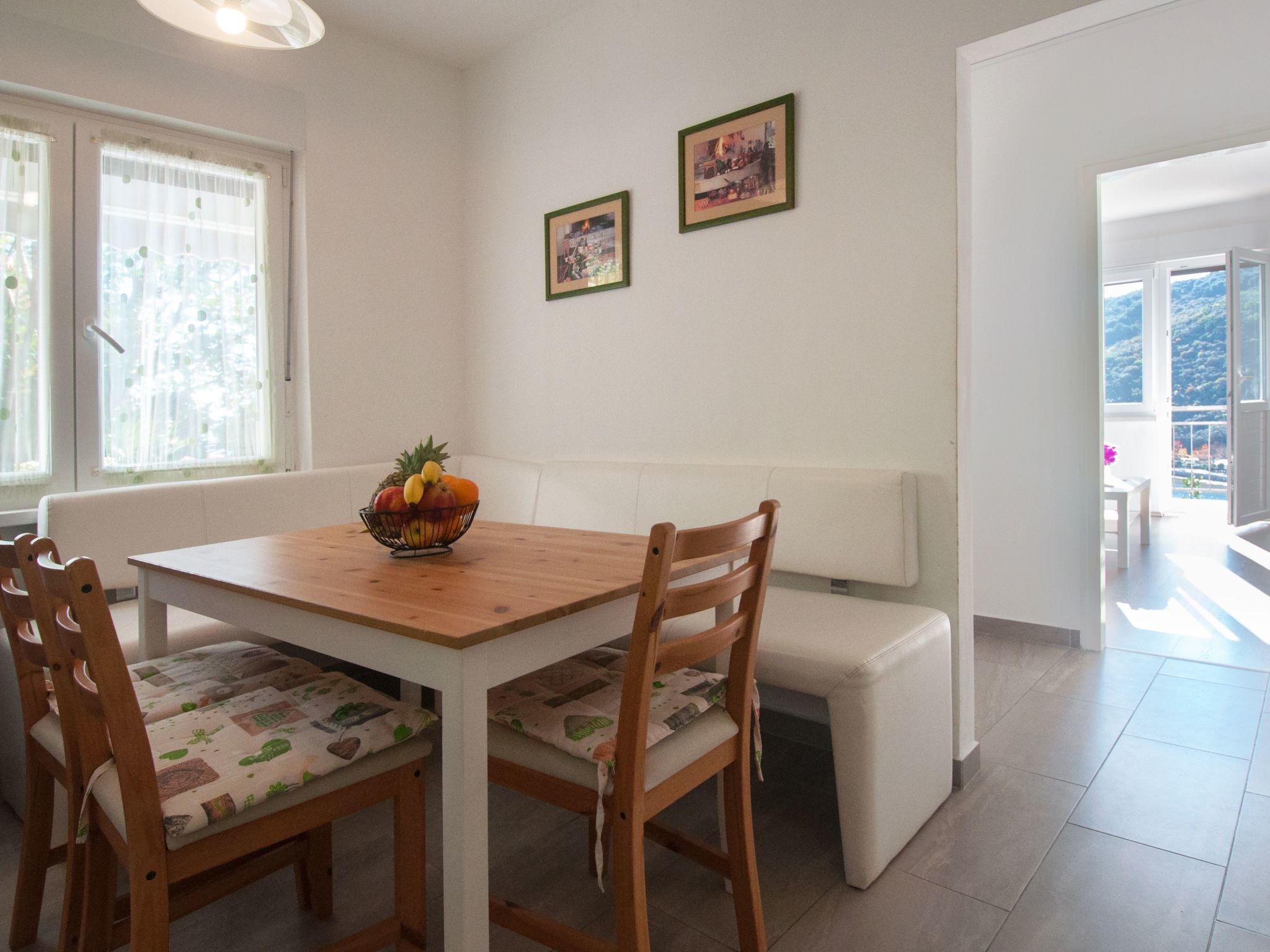 Drei-Zimmer-Wohnung Rita, in der Nähe des Strandes-Binnen