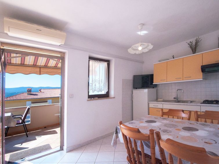 "Liana" Mit Balkon - Rabac