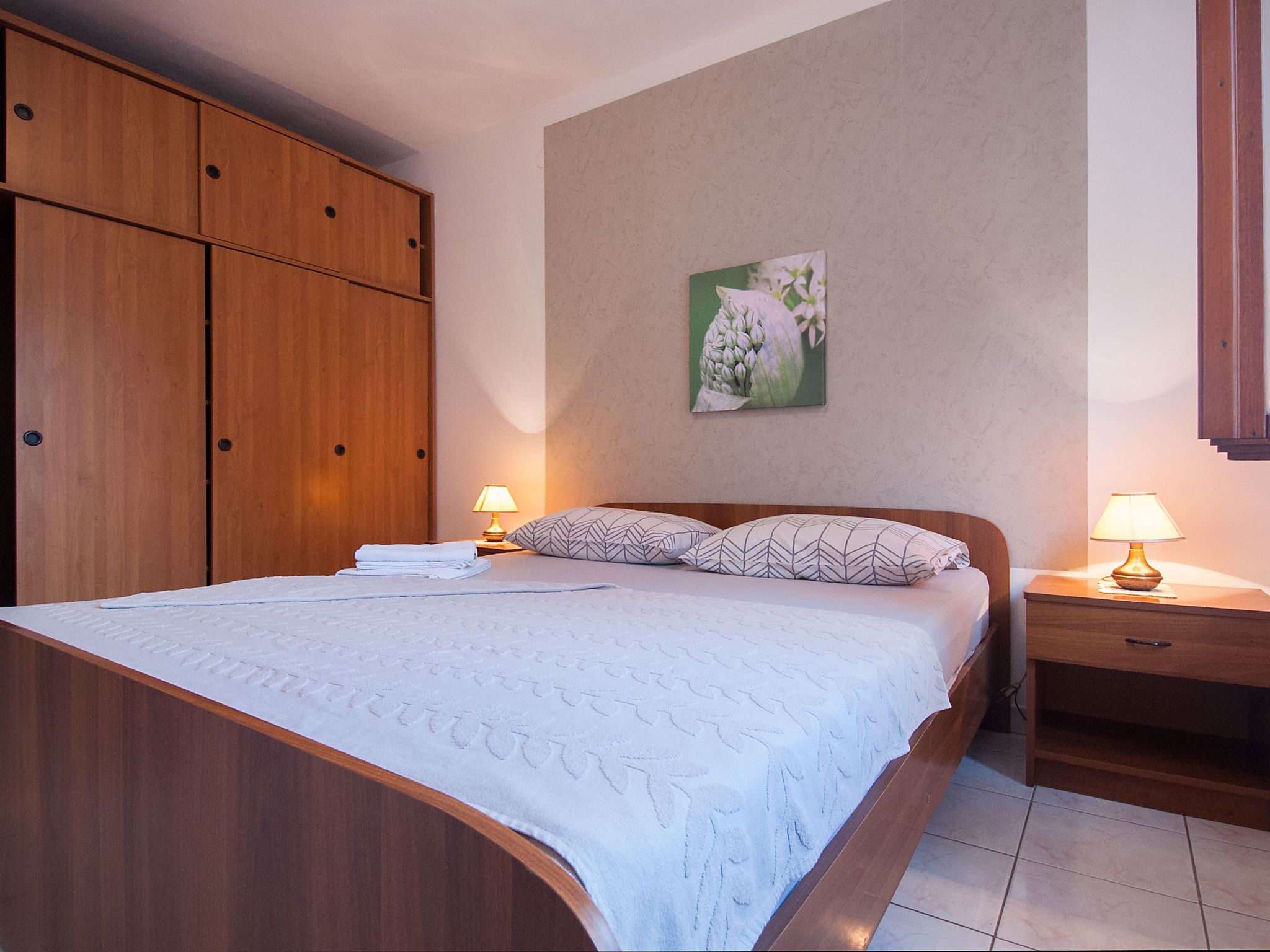 'Adria Parkside' mit Terrasse