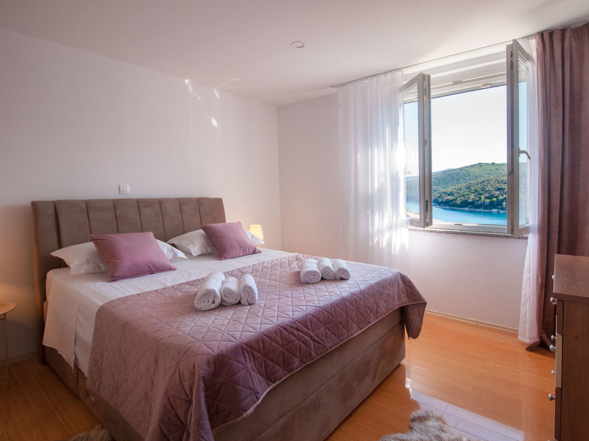 Wohnung 'Ela A4' direkt am Strand