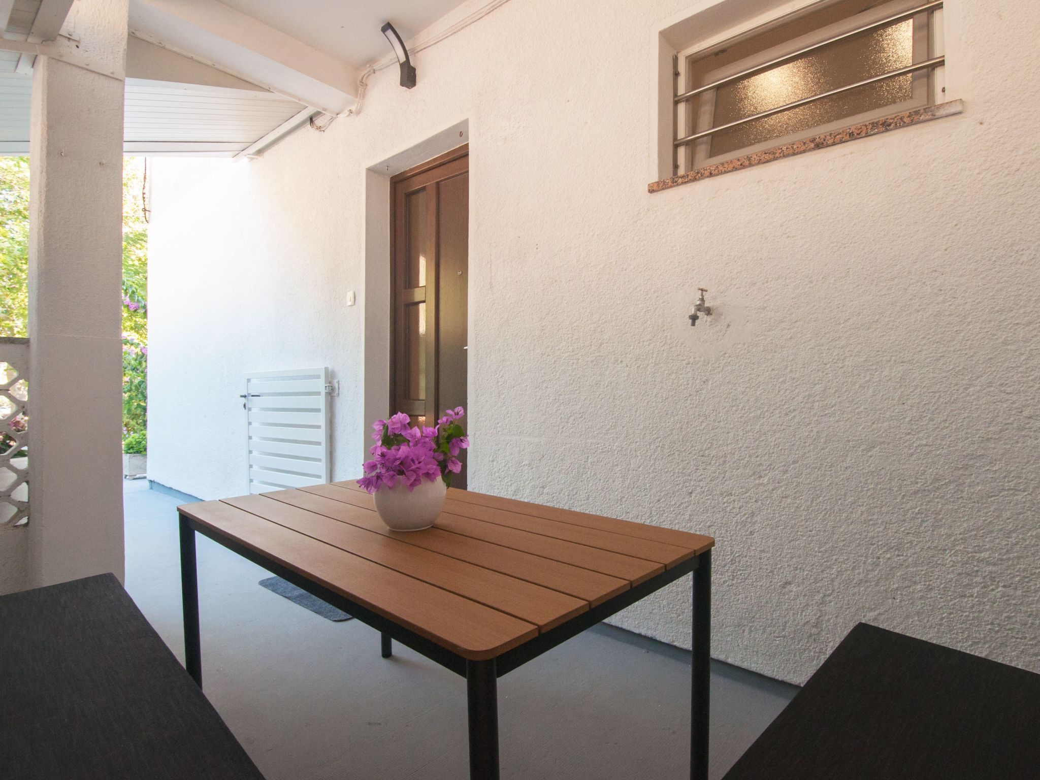 Wohnung "Ela A4" direkt am Strand-Binnen