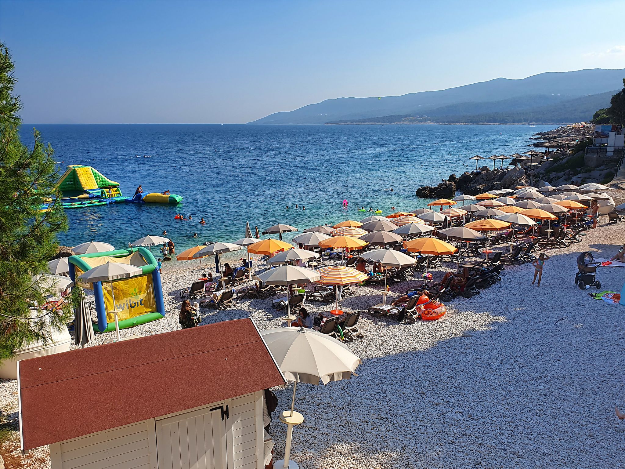 Wohnung "Ela A4" direkt am Strand — Terrace (3 of 45)