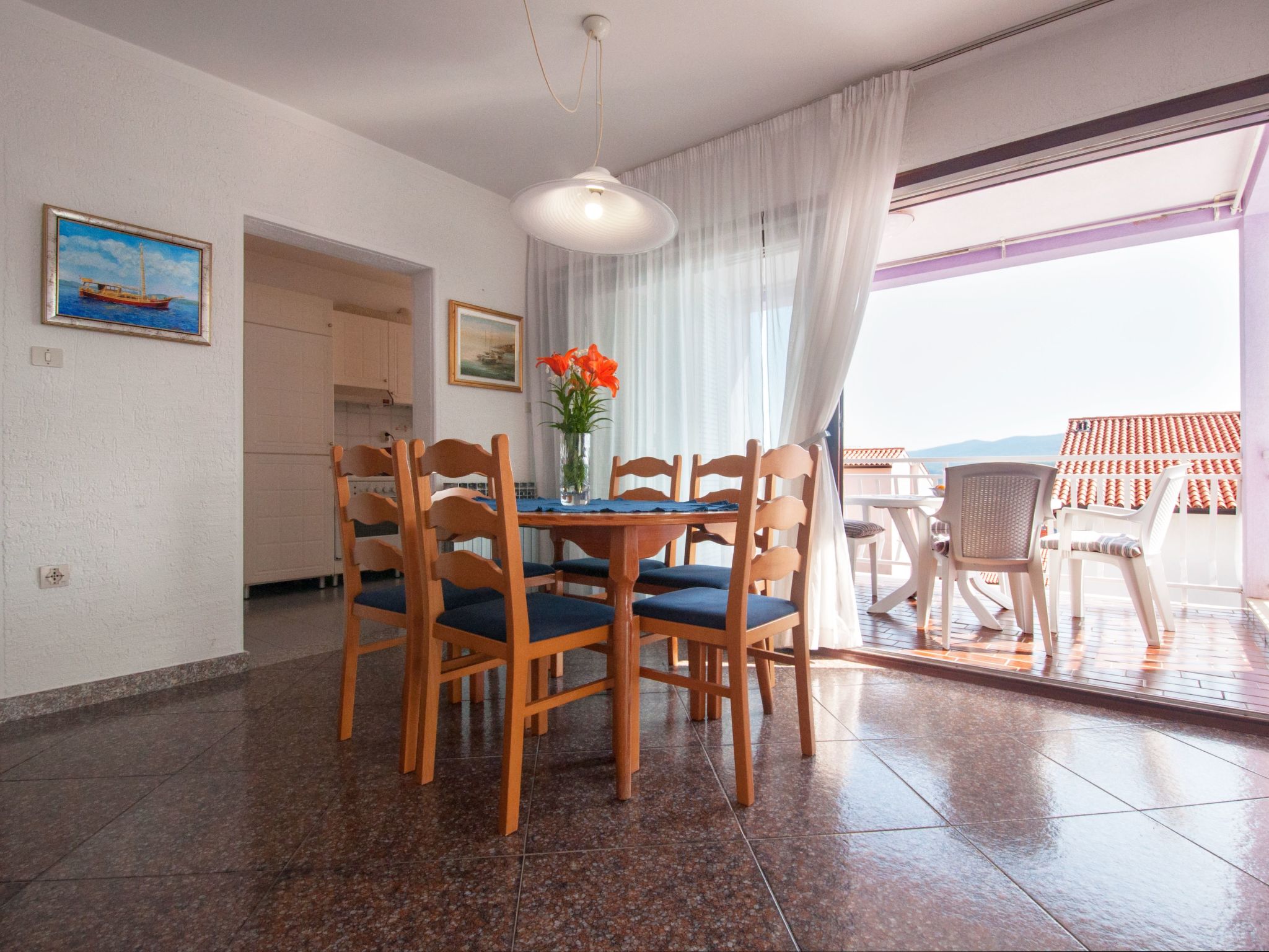 Wohnung Violett für 6 Personen - Image 2