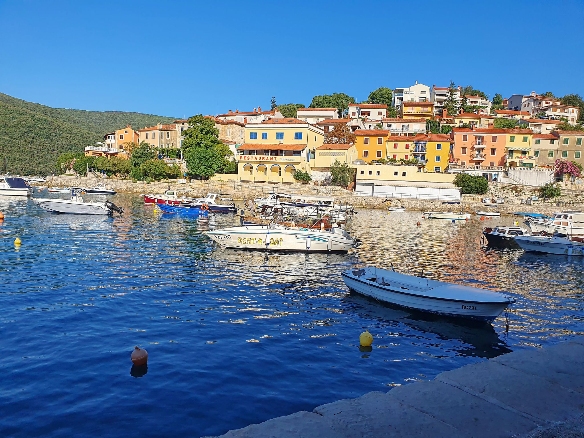 Wohnung Violett für 6 Personen-Dehors