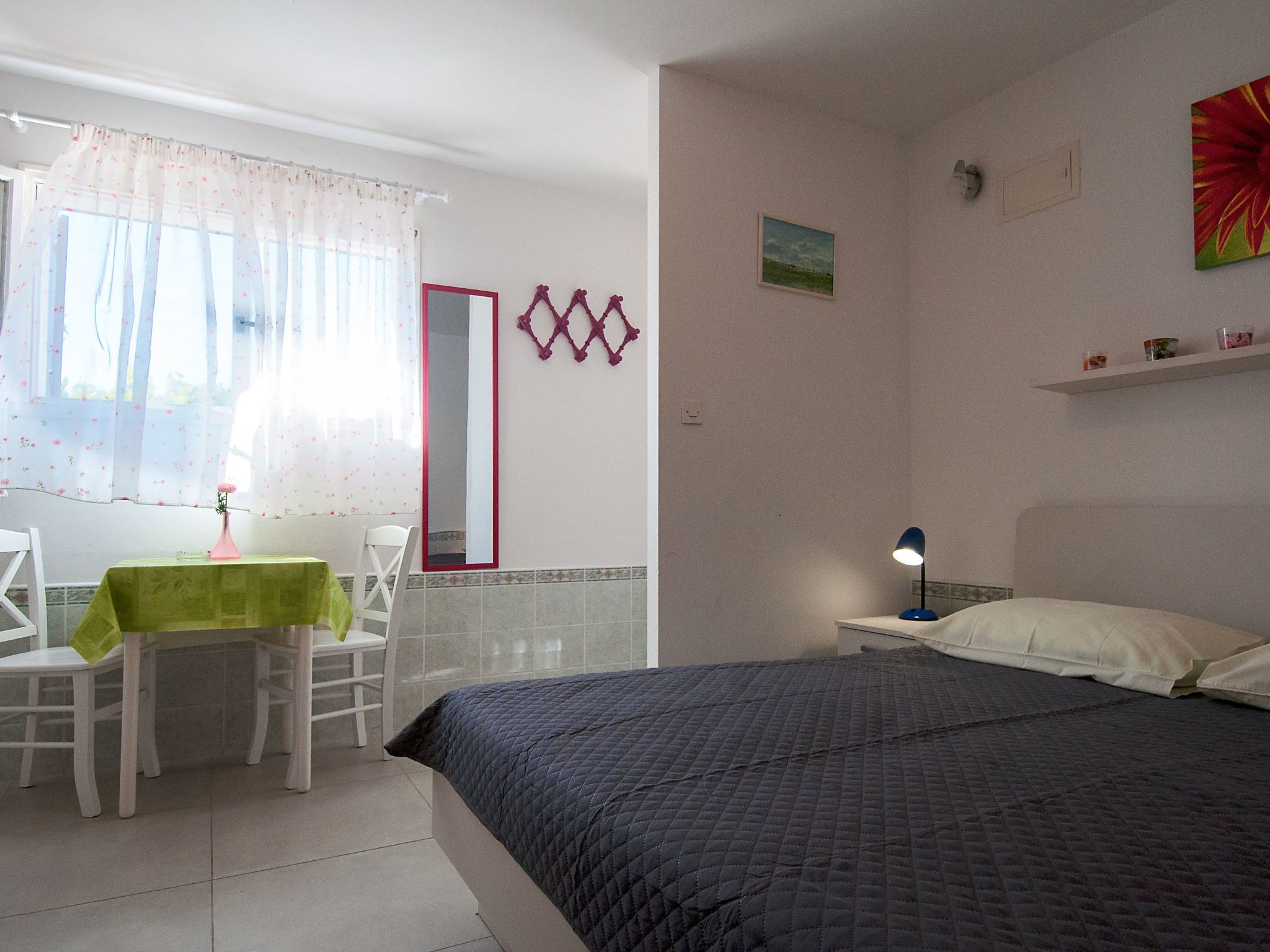 Studio "Oleander " mit Terrasse