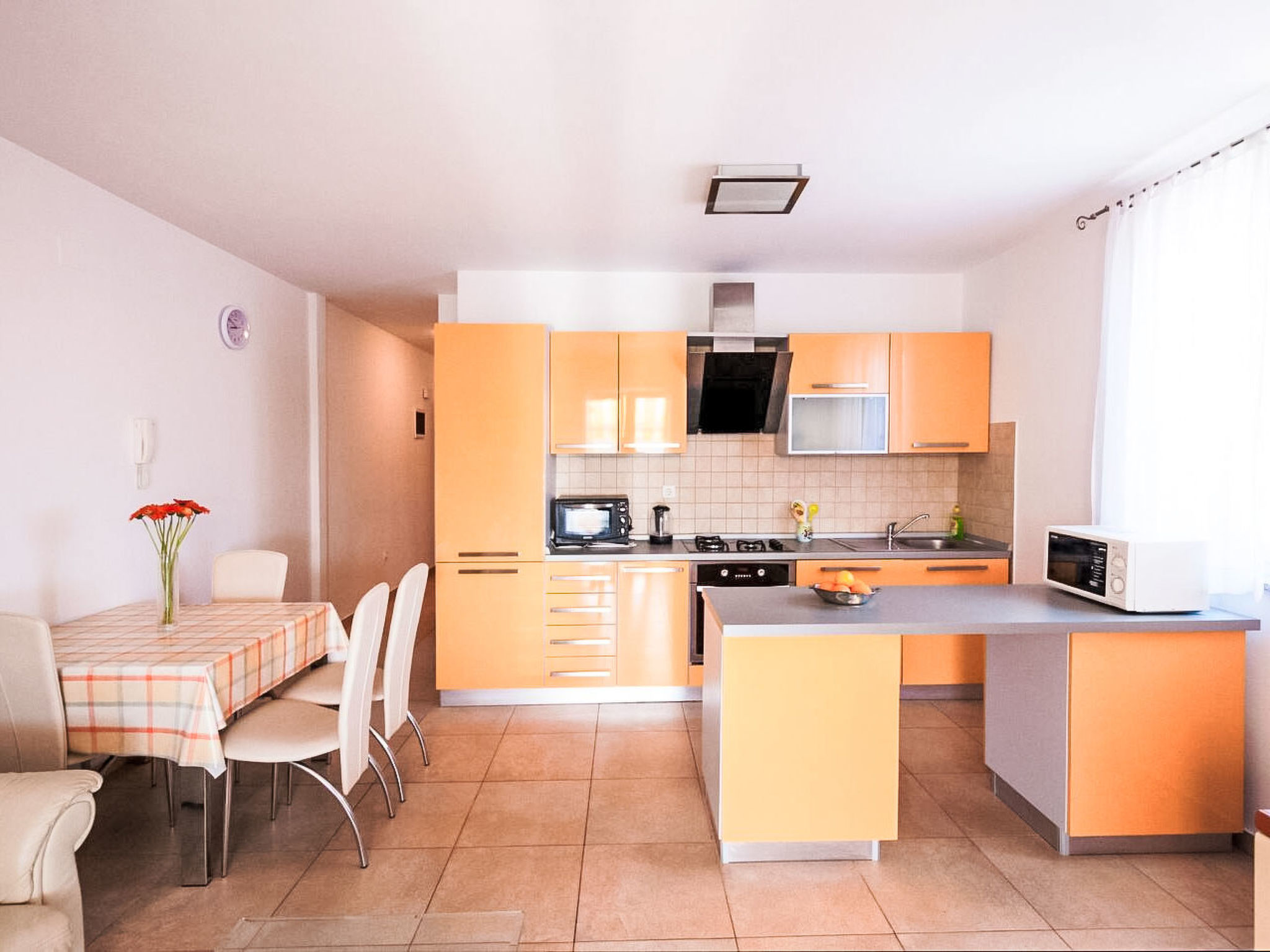 Modernes Apartment mit zwei Schlafzimmern - Inside