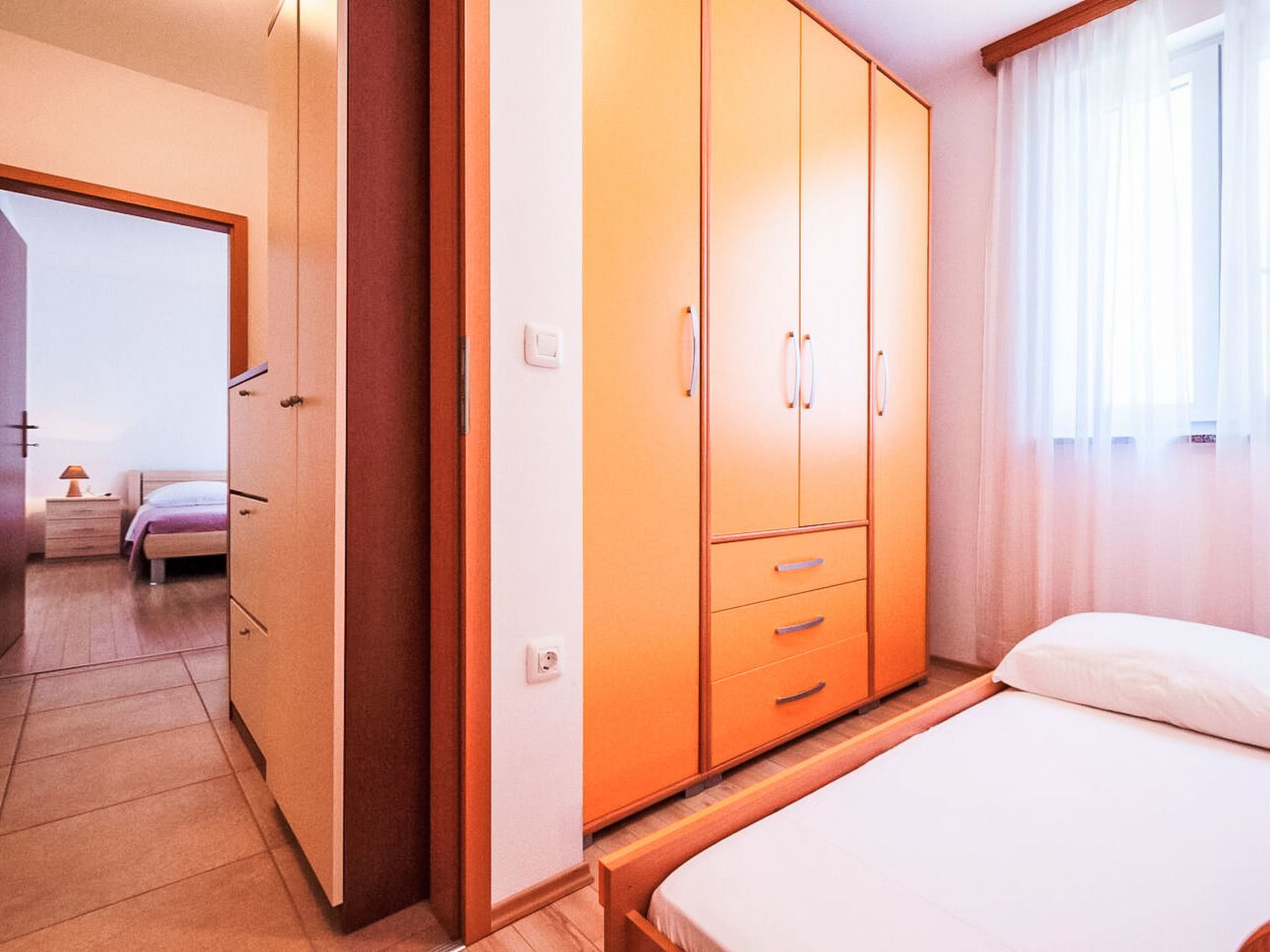 Modernes Apartment mit zwei Schlafzimmern - Inside