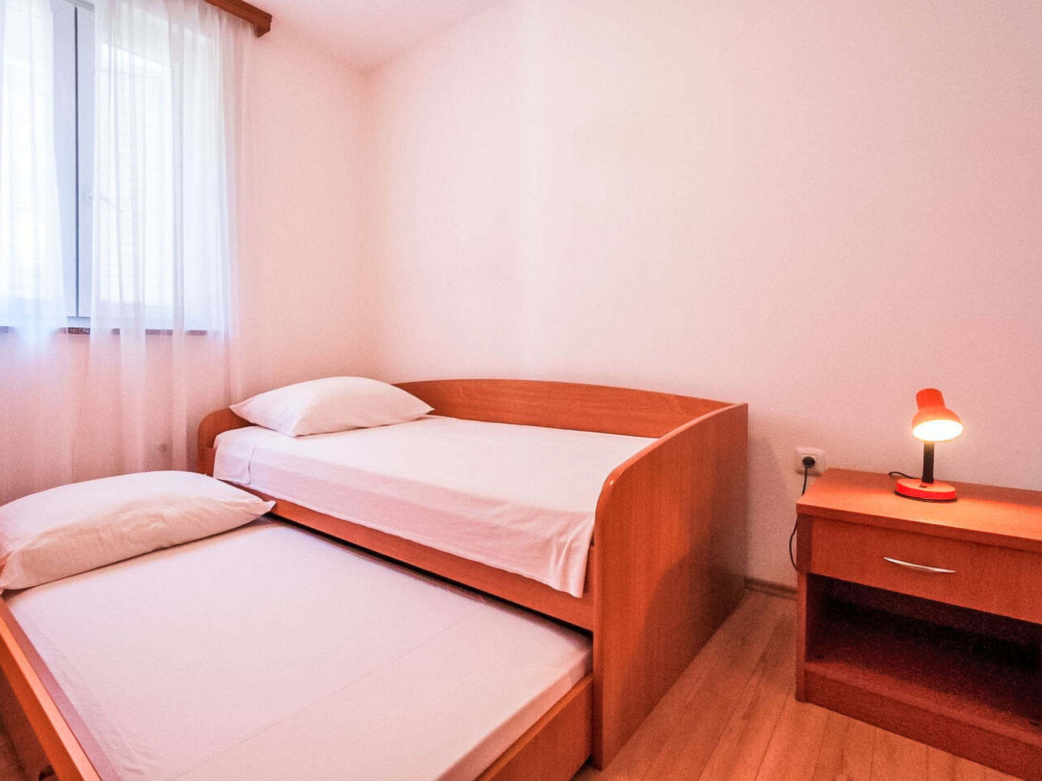 Modernes Apartment mit zwei Schlafzimmern - Inside