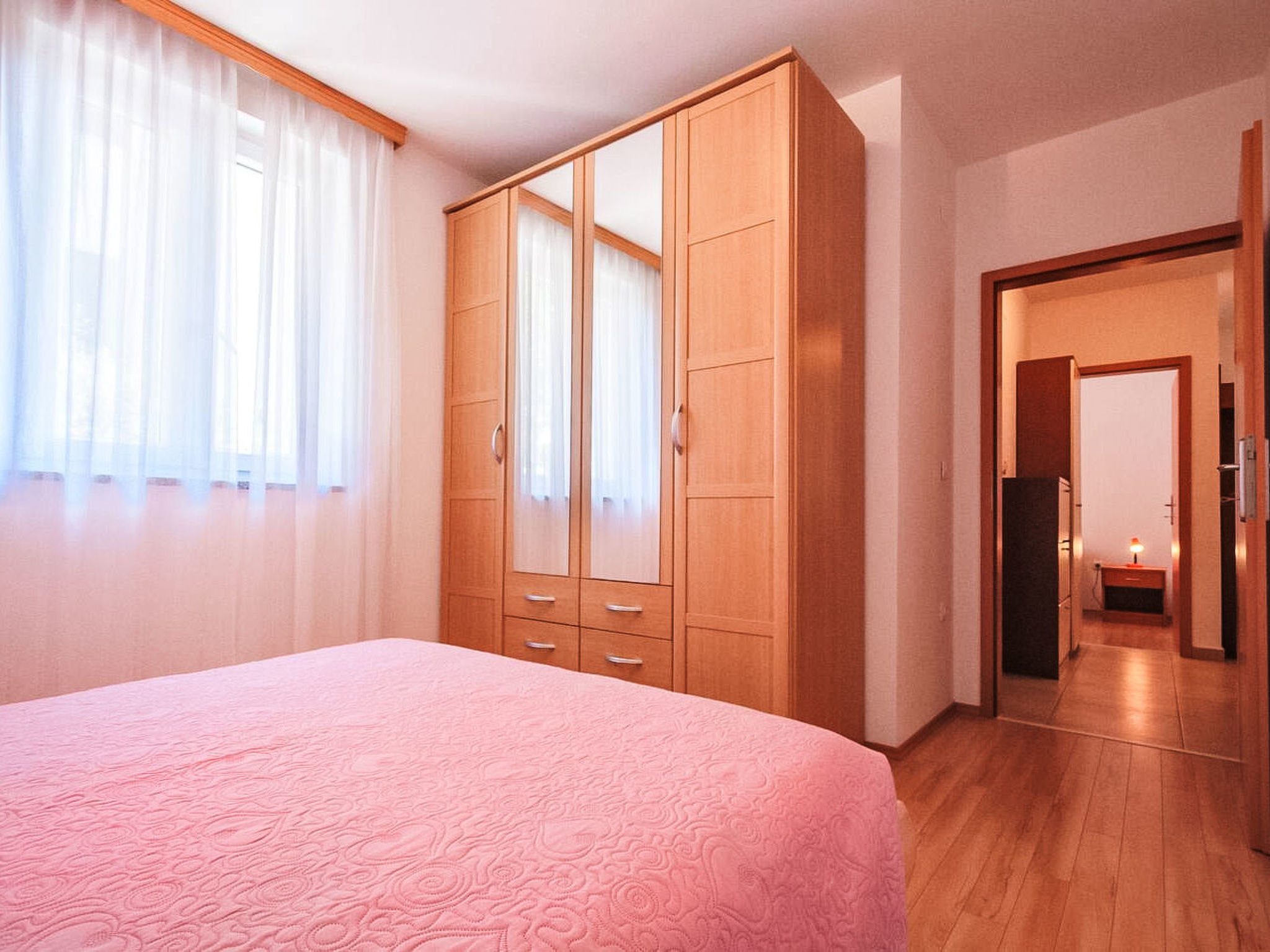 Modernes Apartment mit zwei Schlafzimmern - Inside