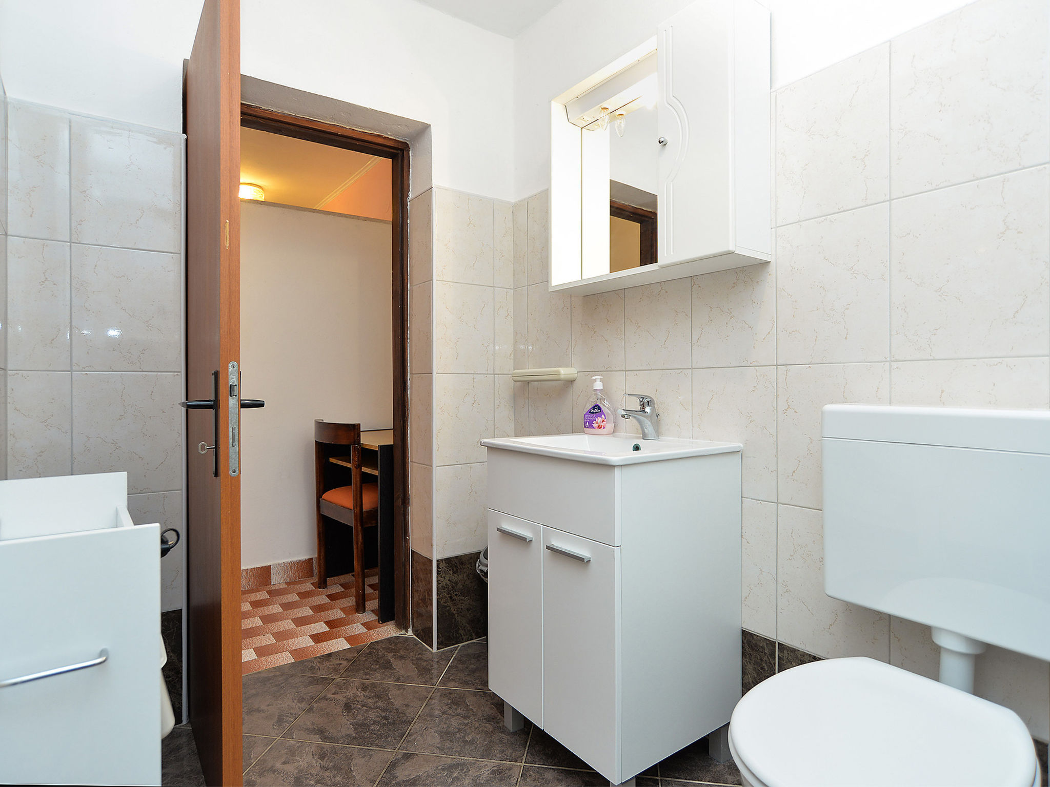 Apartment 938 - Binnen