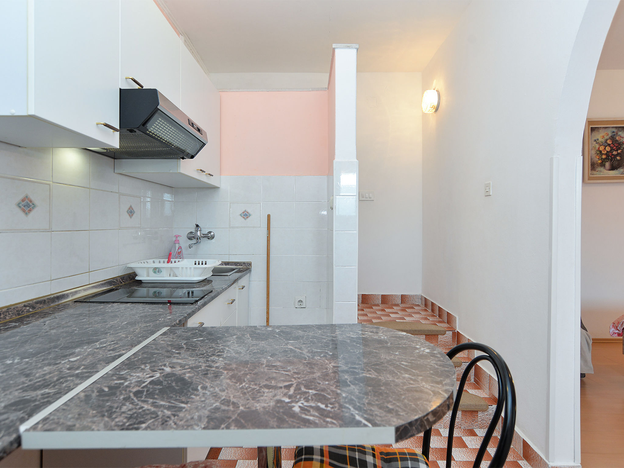 Apartment 938 - Binnen