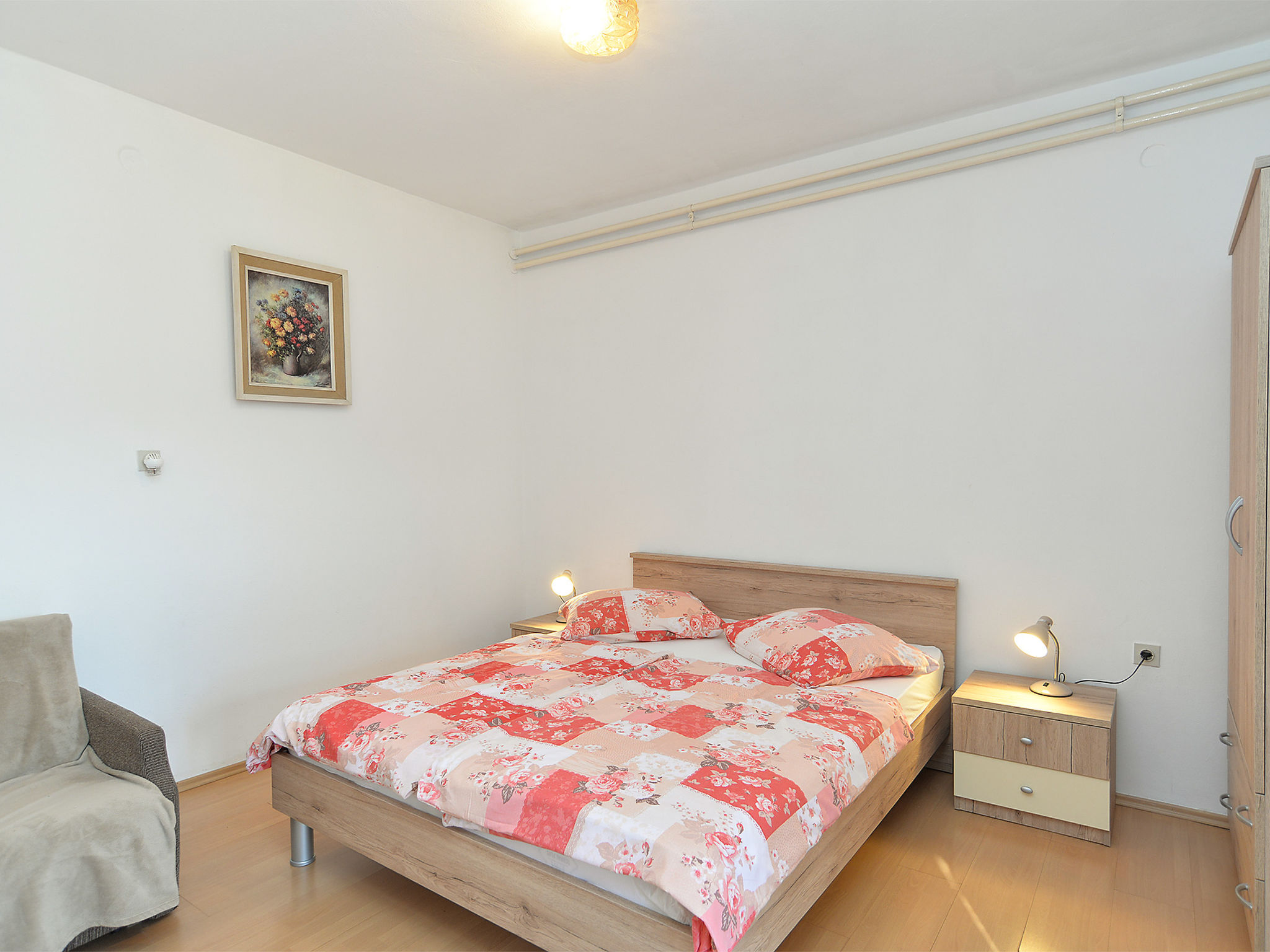 Apartment 938 - Binnen