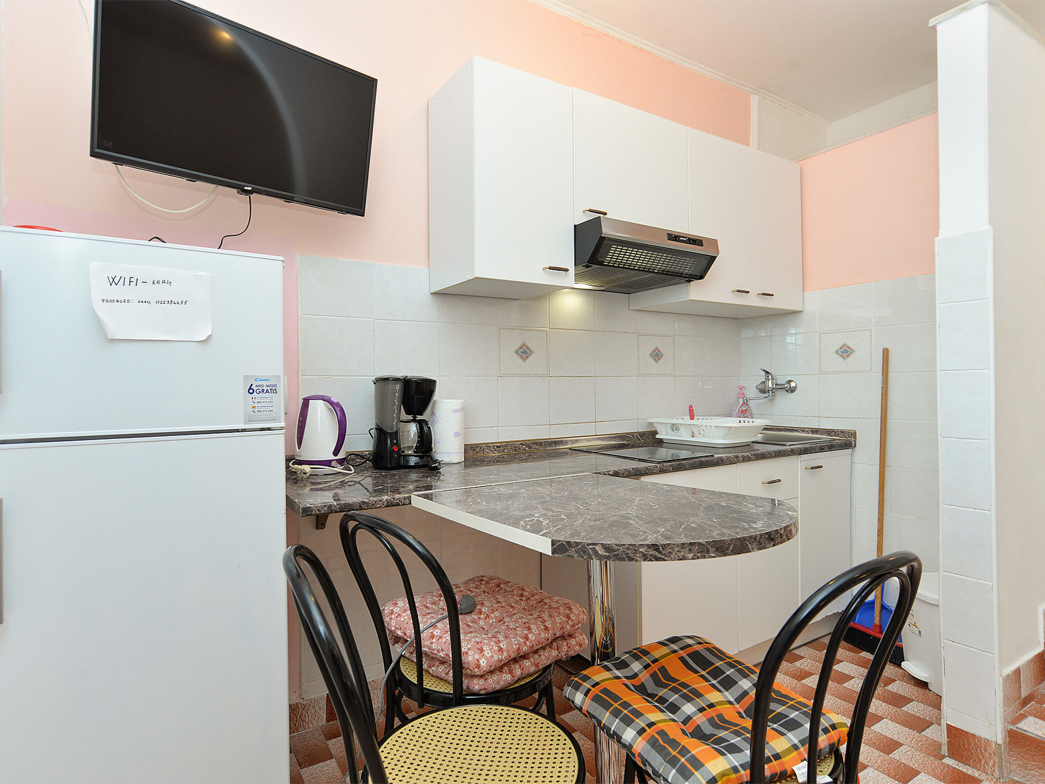 Apartment 938 - Binnen