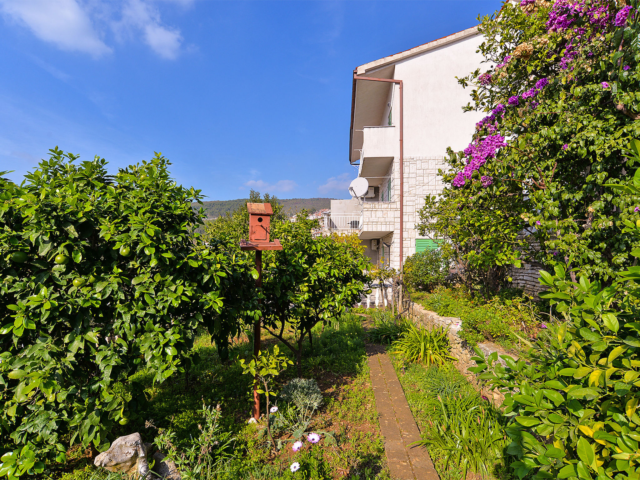 Apartment 938 - Buiten