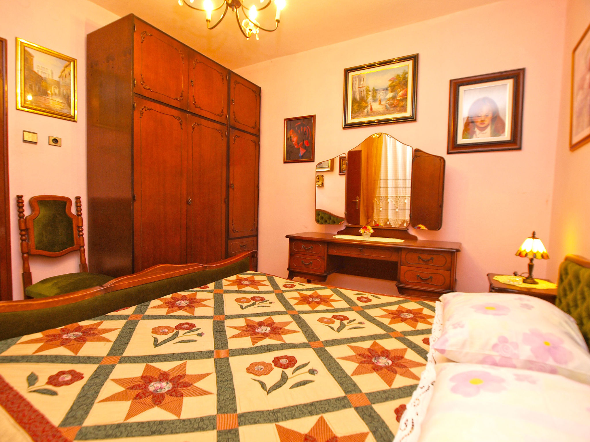 Apartment 155 - Inside