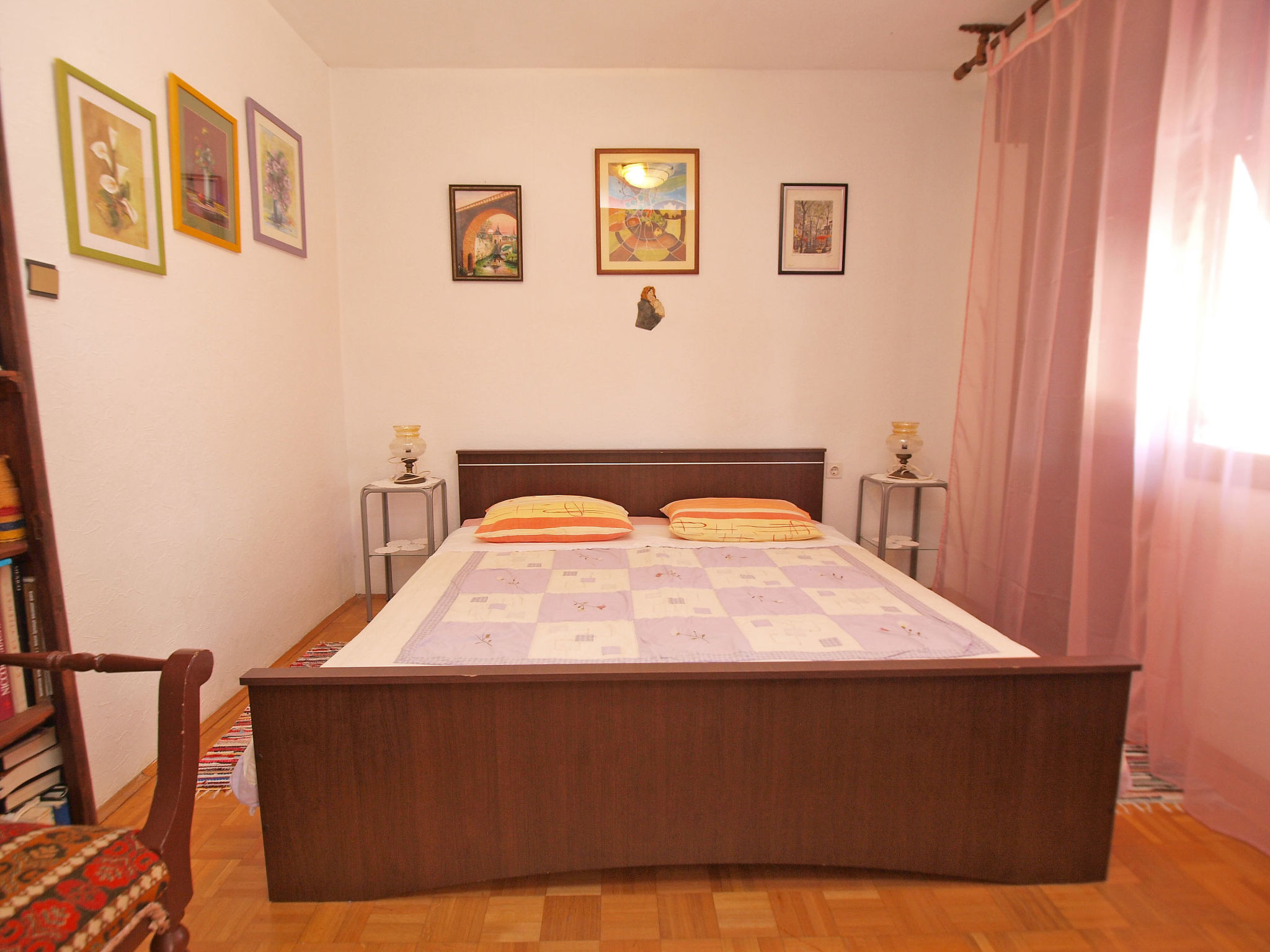 Apartment 155 - Inside