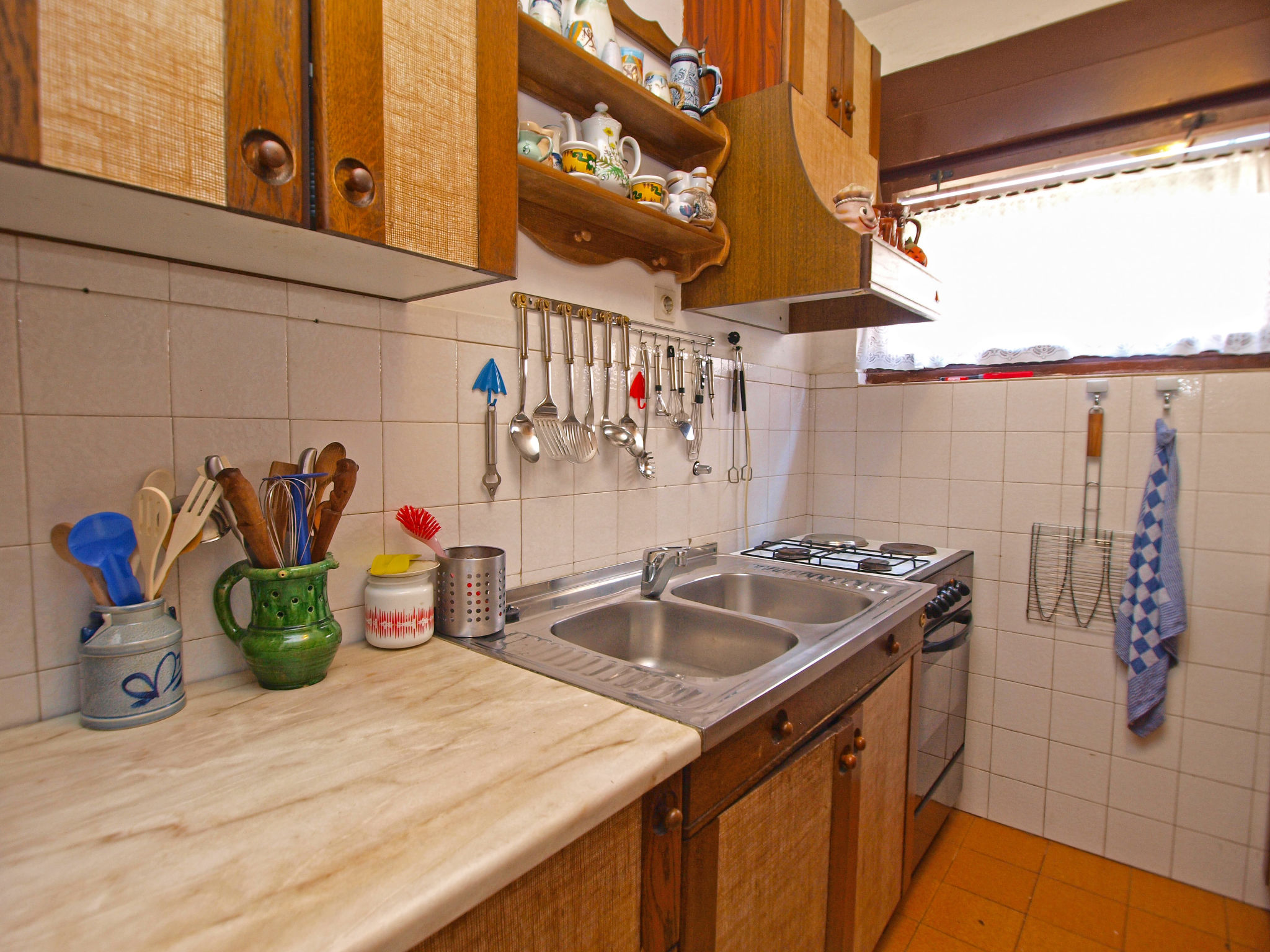 Apartment 155 - Inside