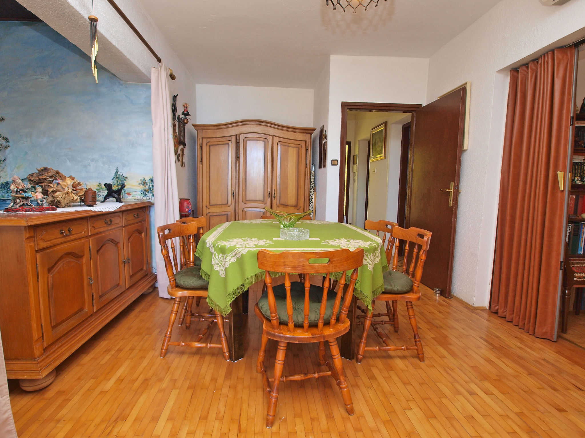 Apartment 155 - Inside