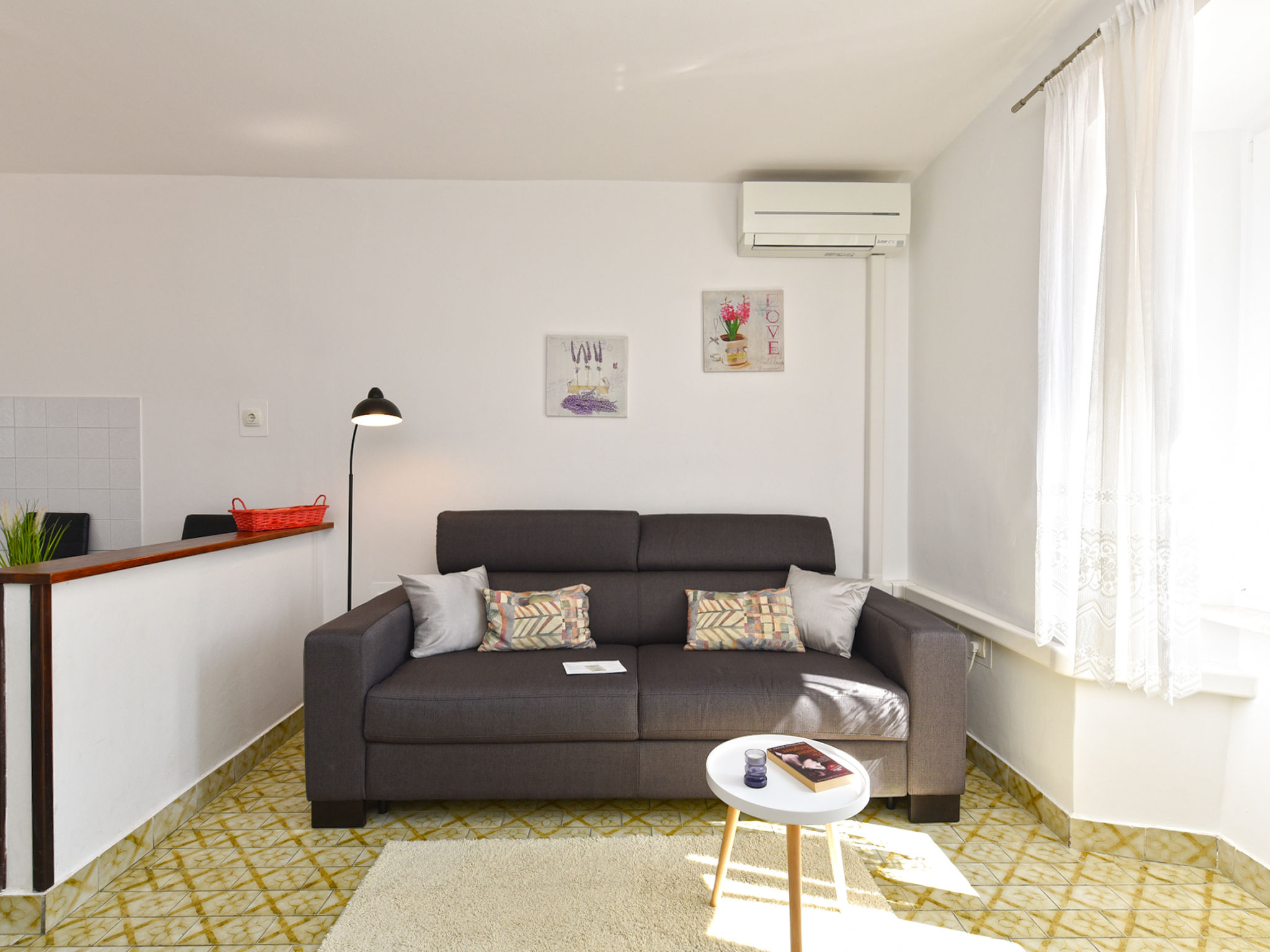 Apartment 1825 - Binnen