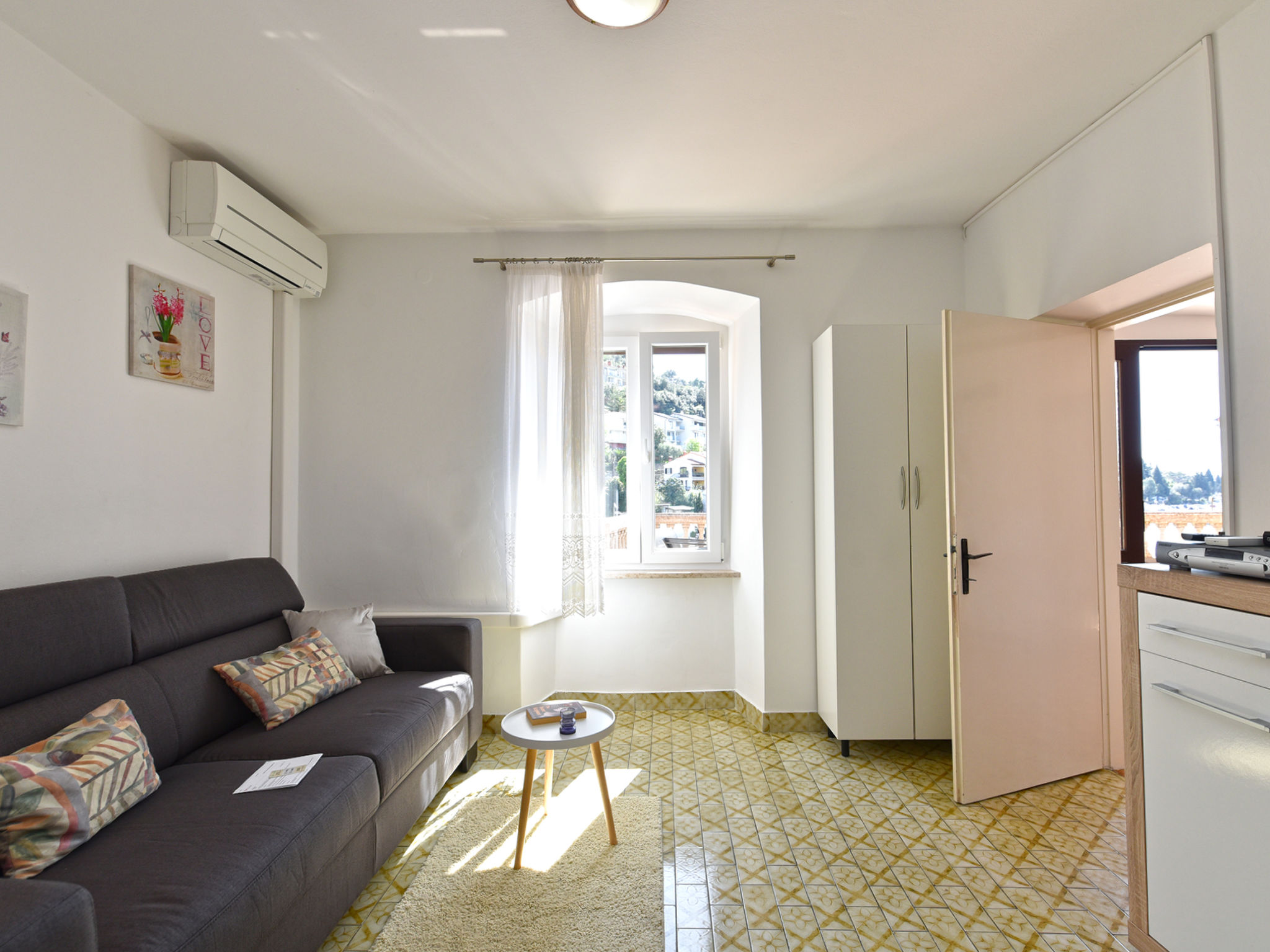 Apartment 1825 - Binnen