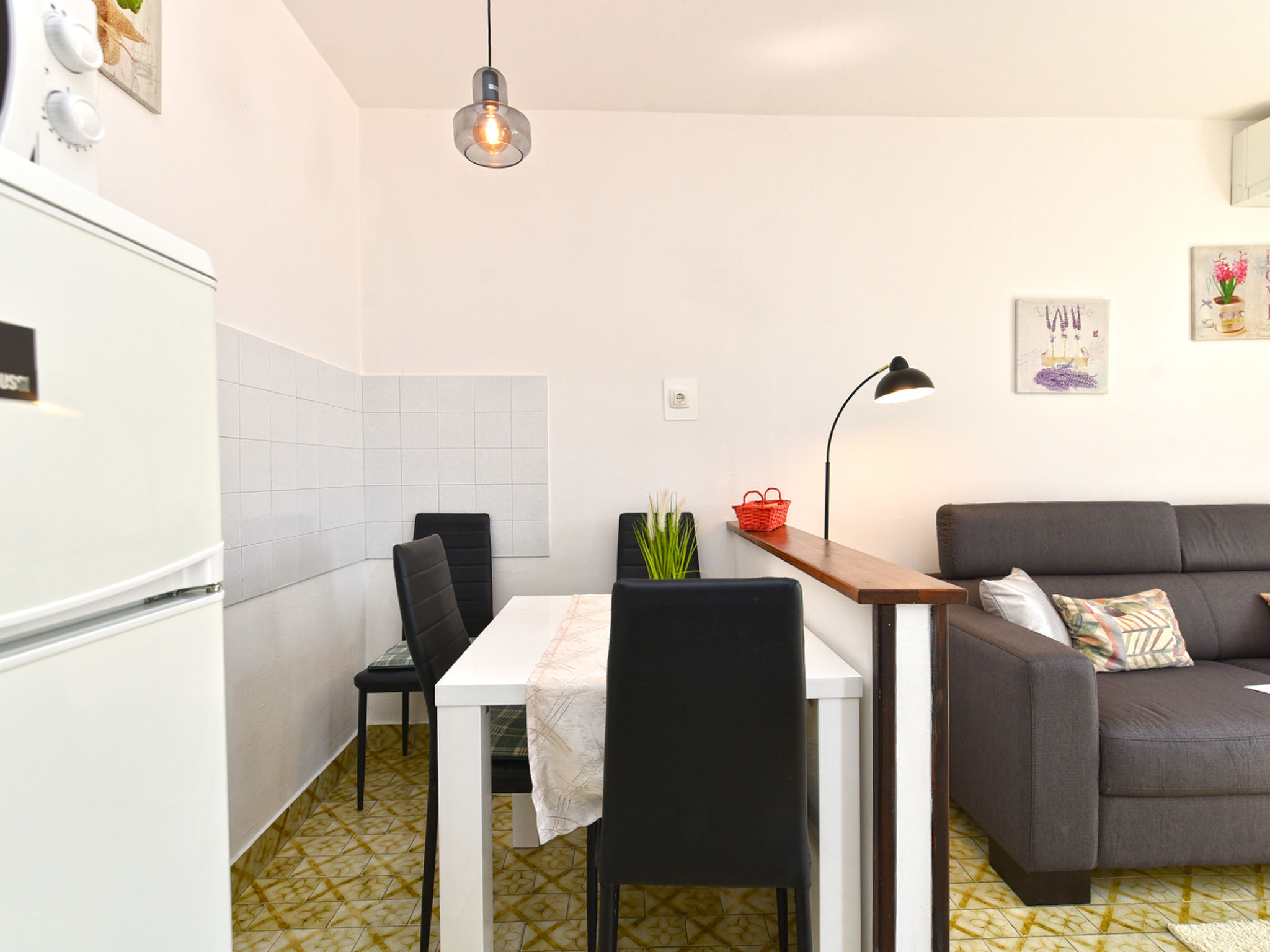 Apartment 1825 - Binnen