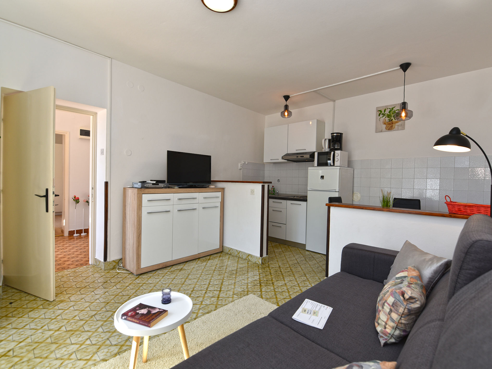 Apartment 1825 - Binnen